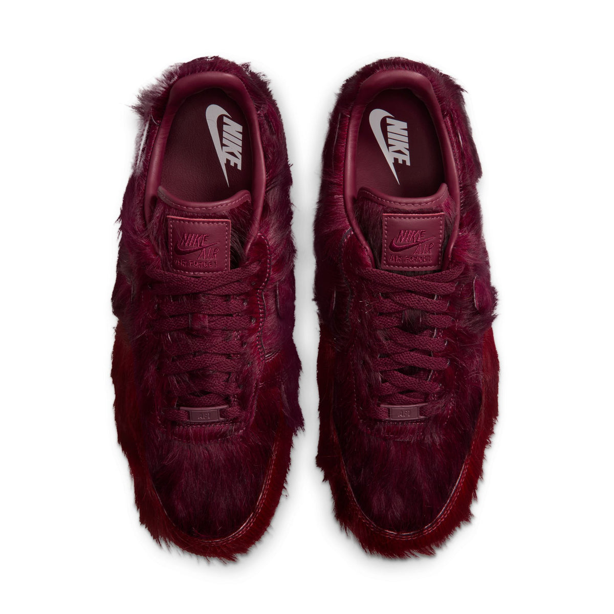 Nike Air Force 1 Low Technicolor Tale 'Red Pony Hair'