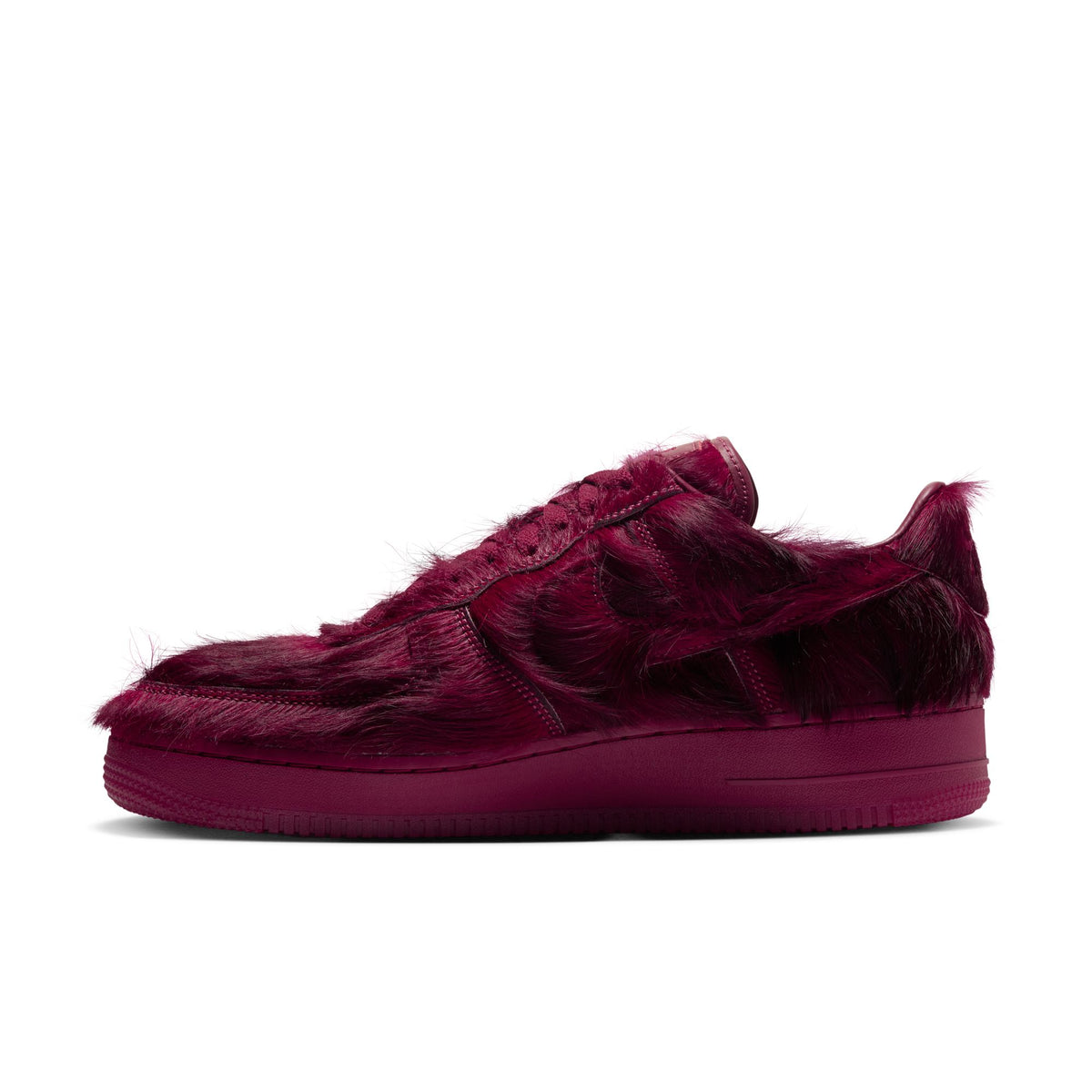 Nike Air Force 1 Low Technicolor Tale 'Red Pony Hair'