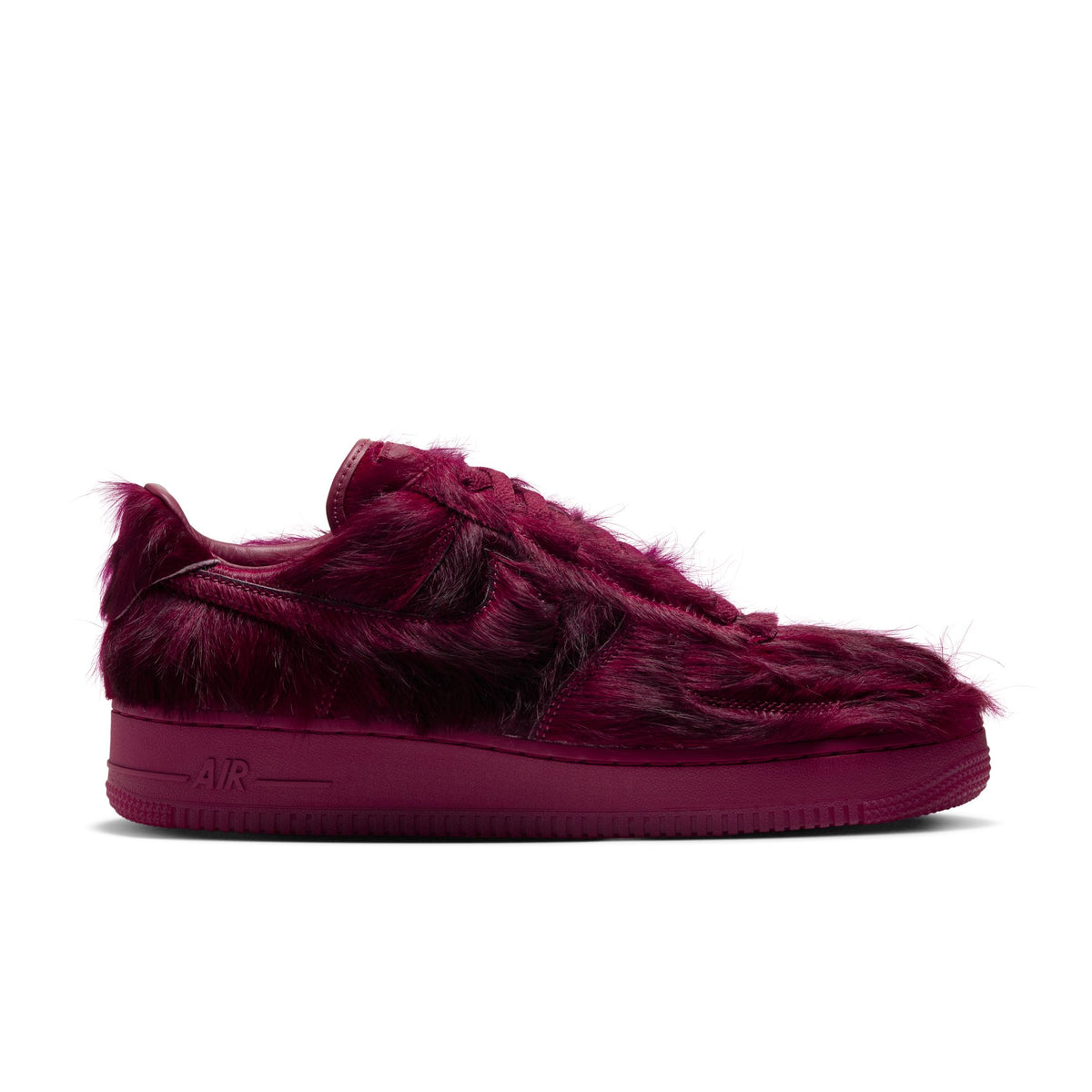 Nike Air Force 1 Low Technicolor Tale 'Red Pony Hair'