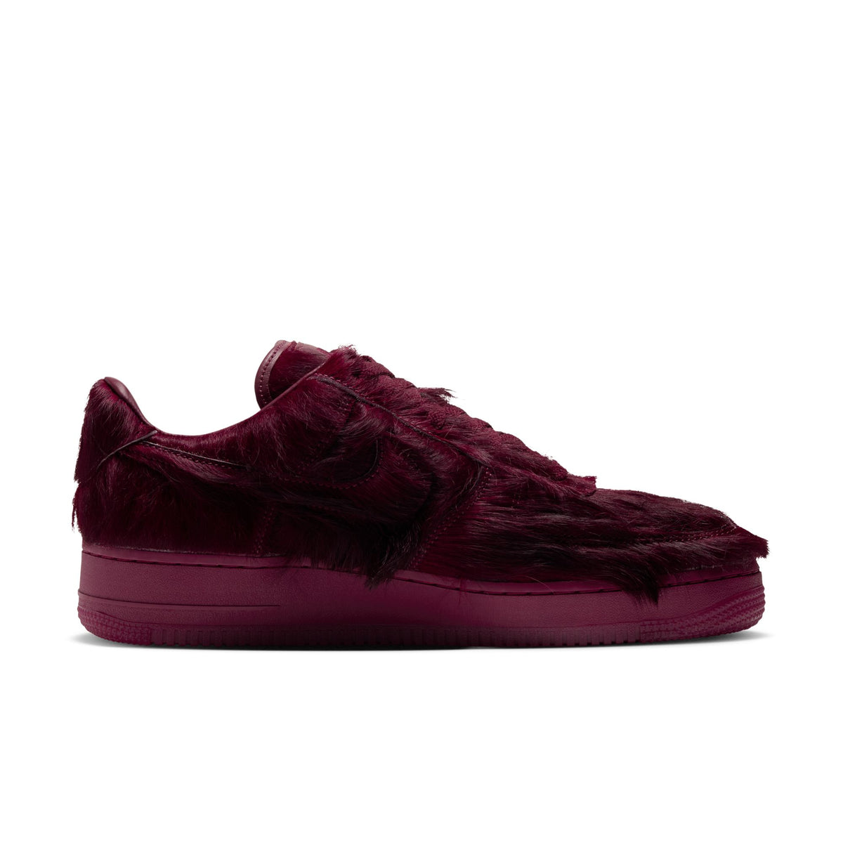 Nike Air Force 1 Low Technicolor Tale 'Red Pony Hair'