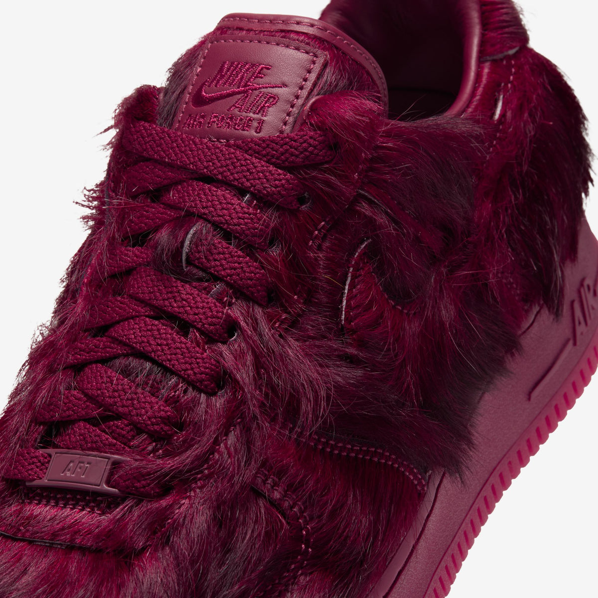 Nike Air Force 1 Low Technicolor Tale 'Red Pony Hair'