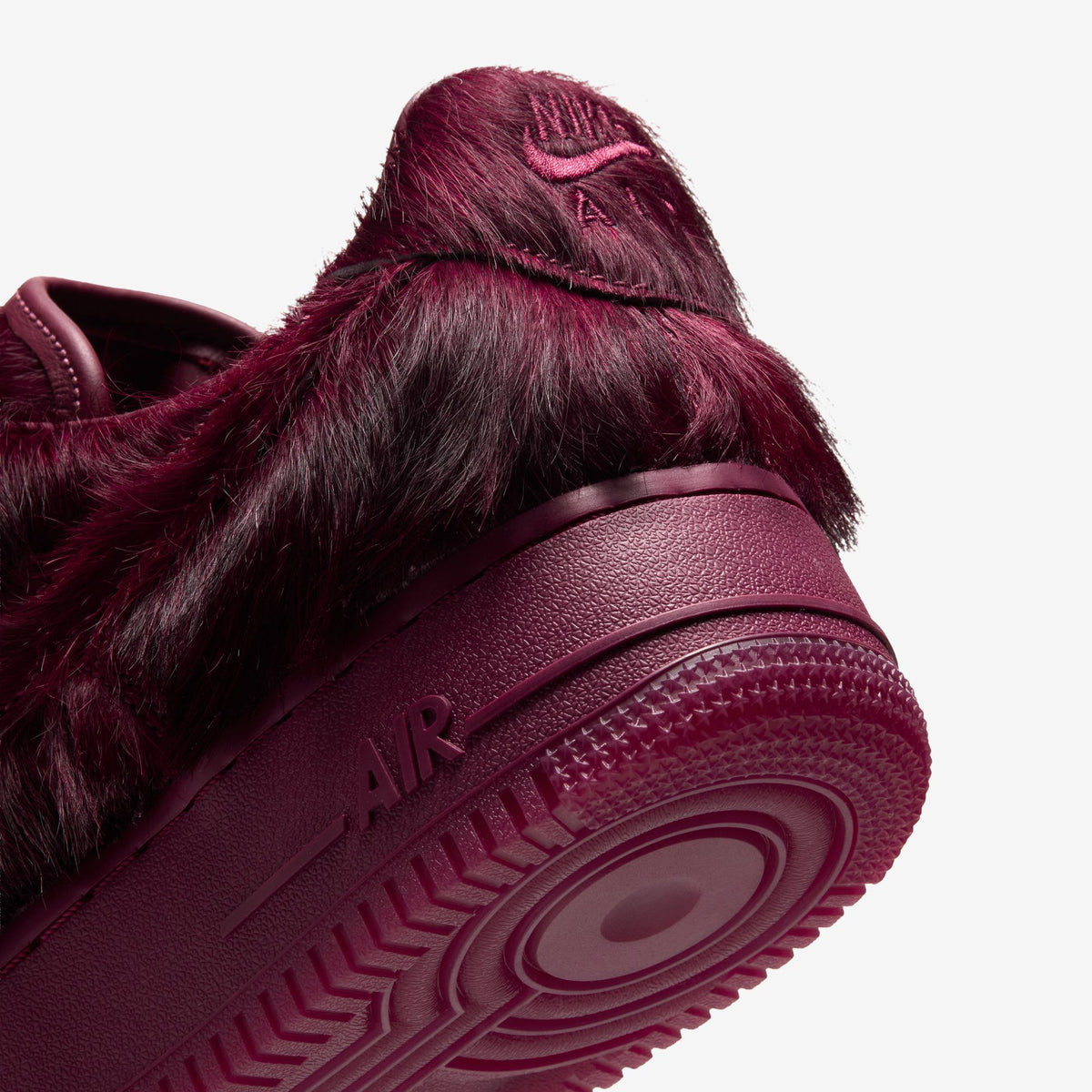 Nike Air Force 1 Low Technicolor Tale 'Red Pony Hair'