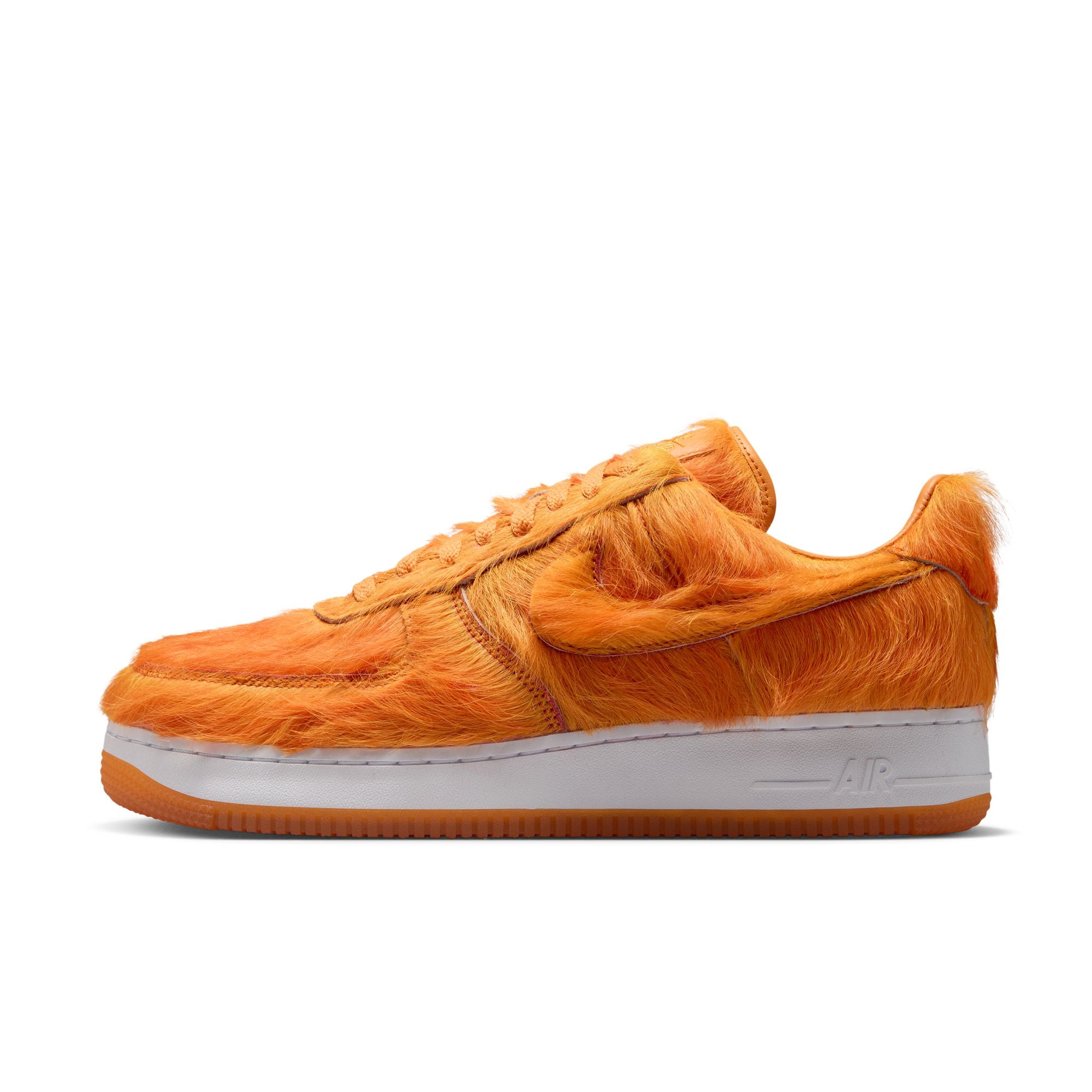 Nike Air Force 1 'Campfire Pony Hair'