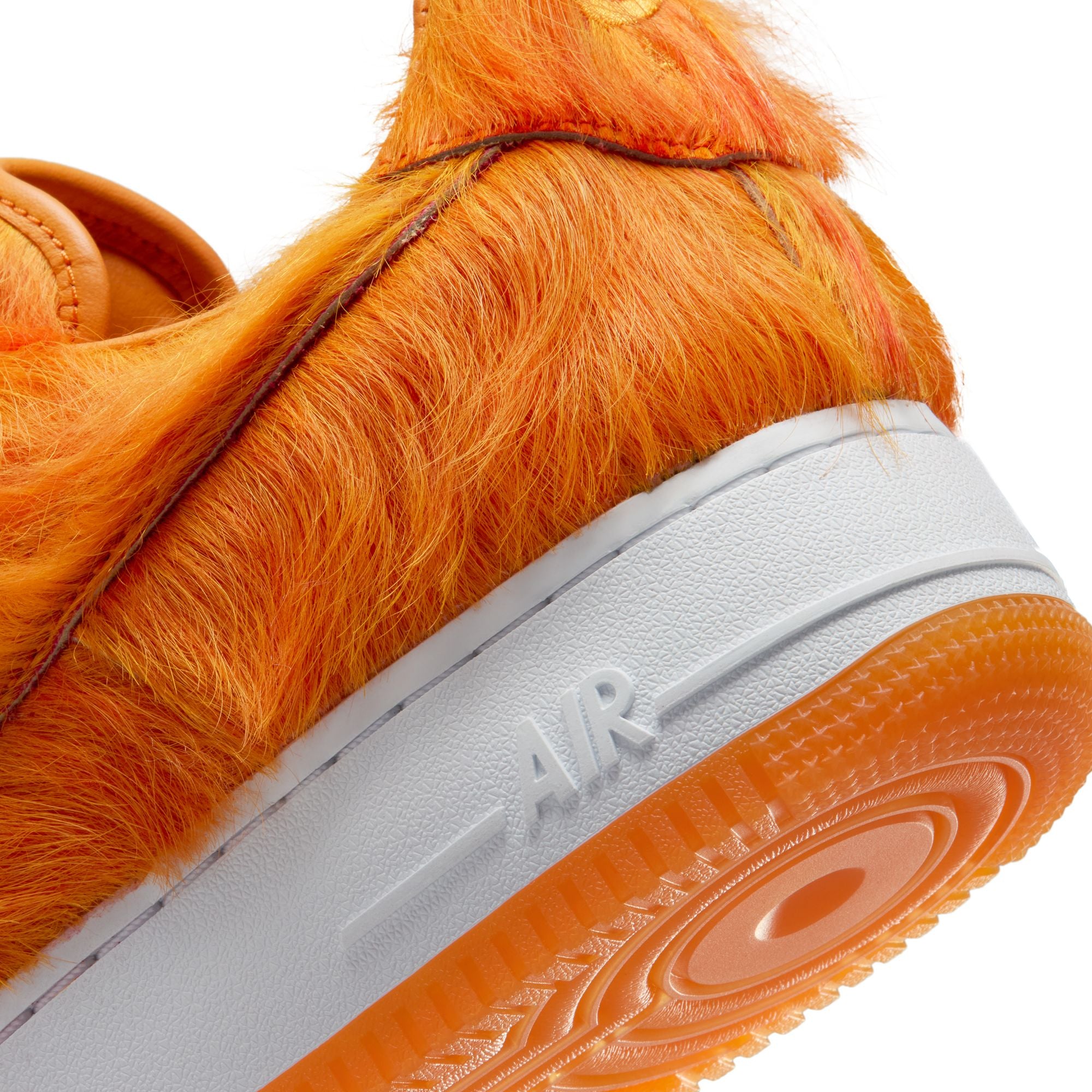Nike Air Force 1 'Campfire Pony Hair'