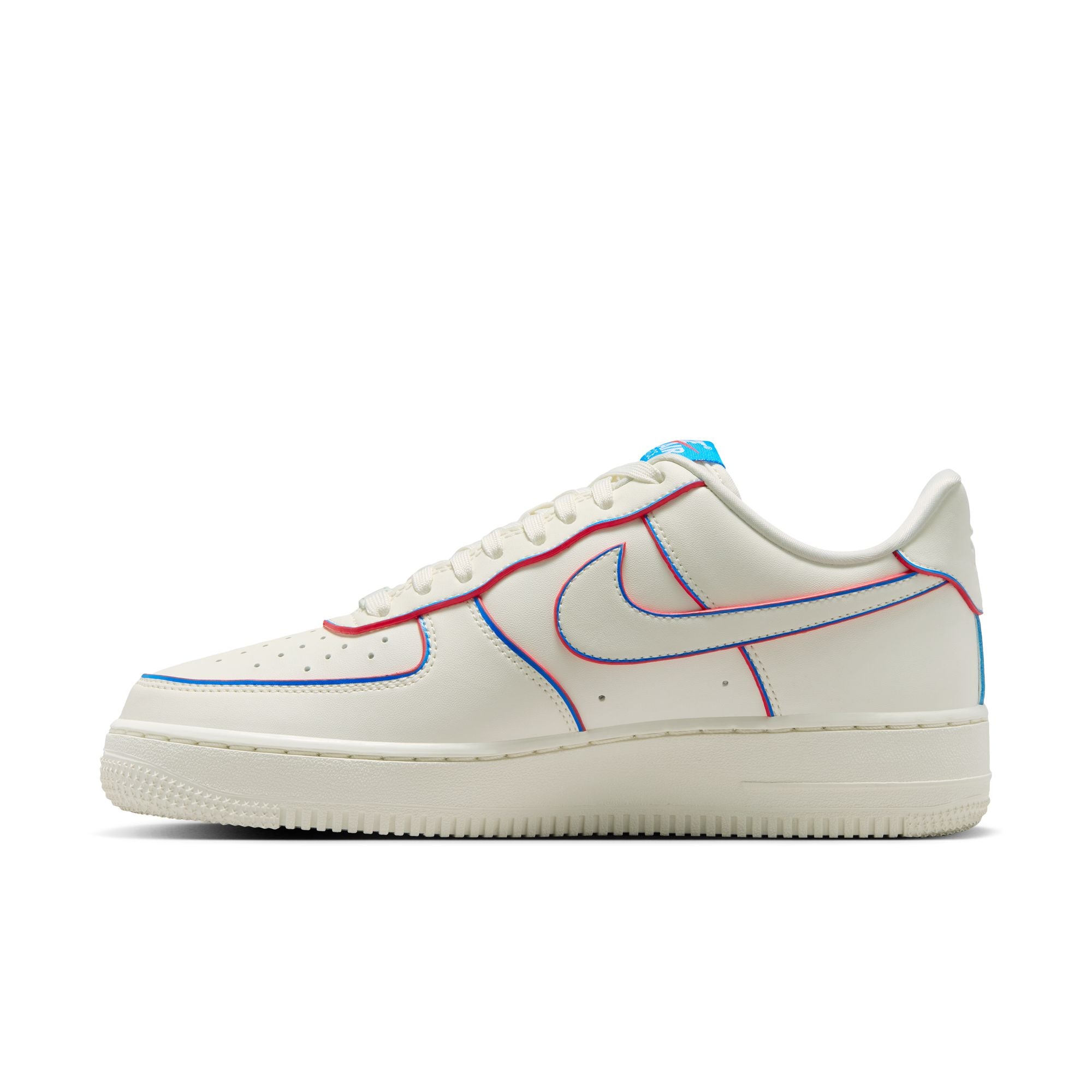 Womens Air Force 1 '07 WNBA 30th 'Sail'