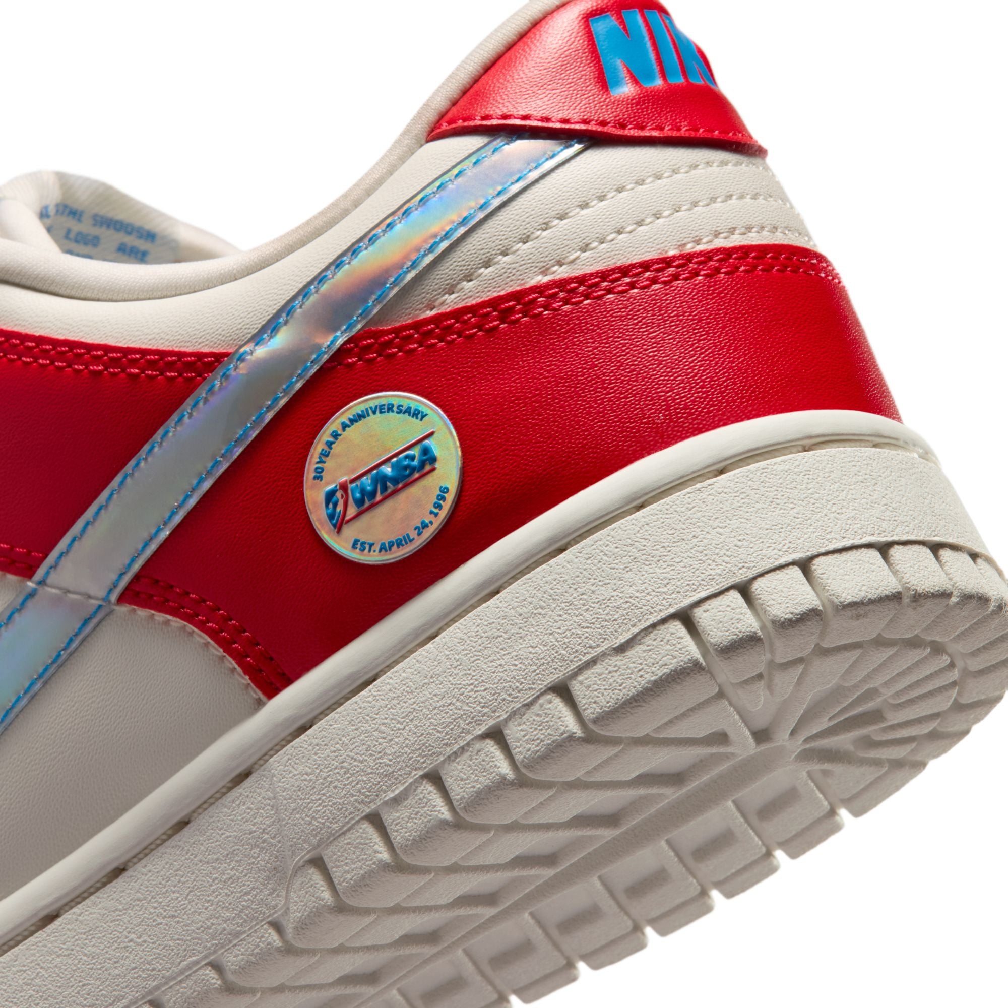 Womens Nike Dunk Low WNBA 30th