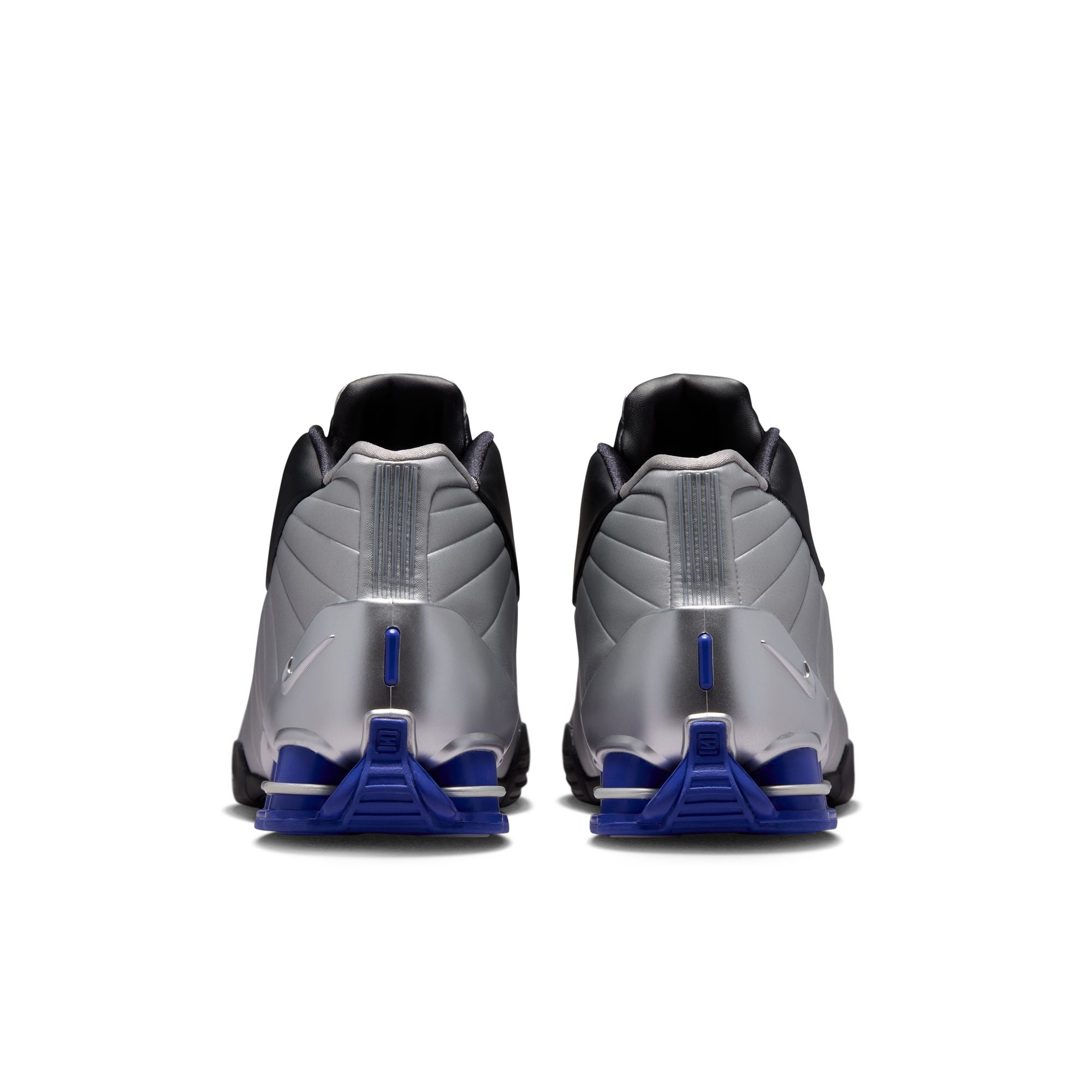 Nike Shox BB4 OG 'Black/Metallic Silver-Lapis'