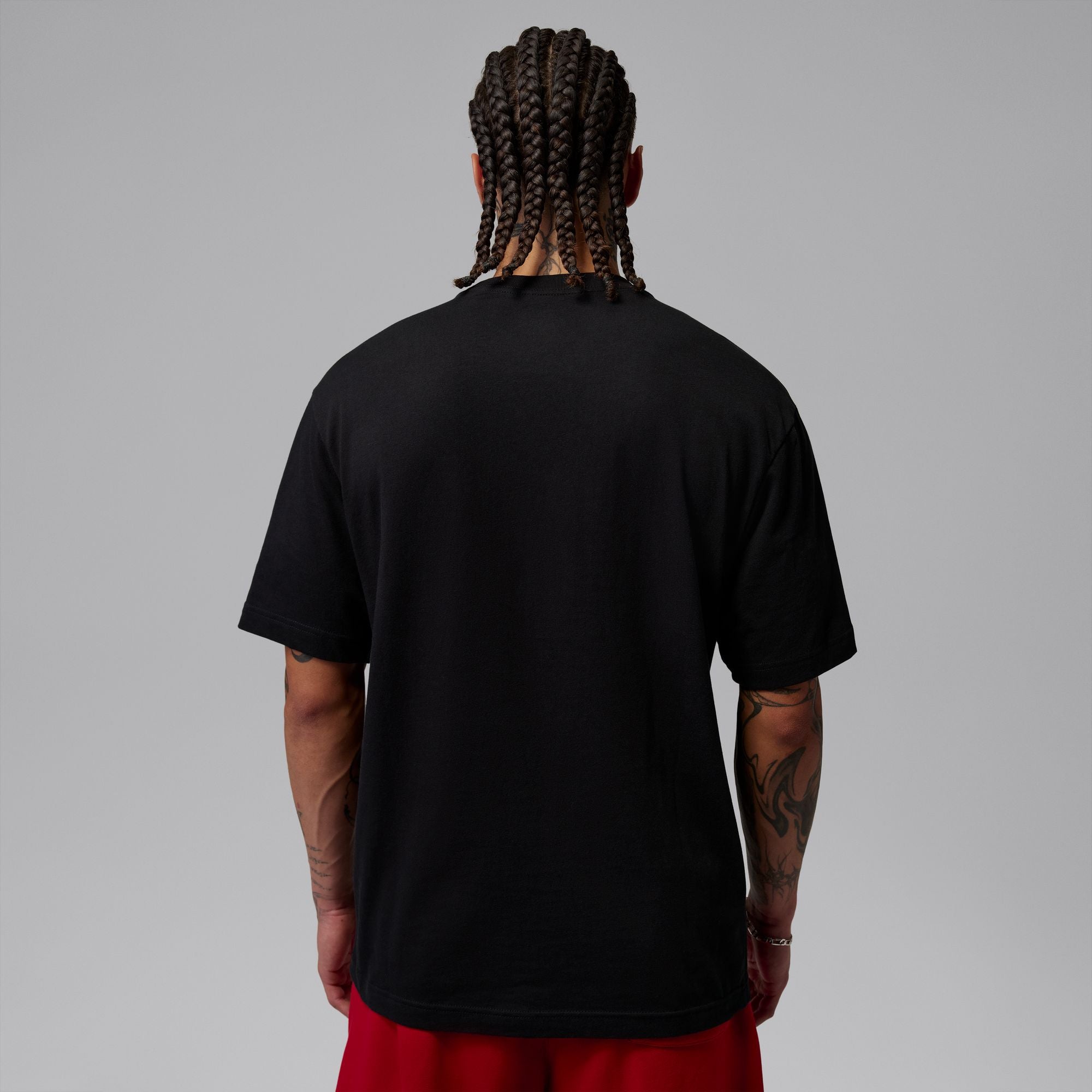 Air Jordan No Bull Brooklyn T-Shirt 'Black'