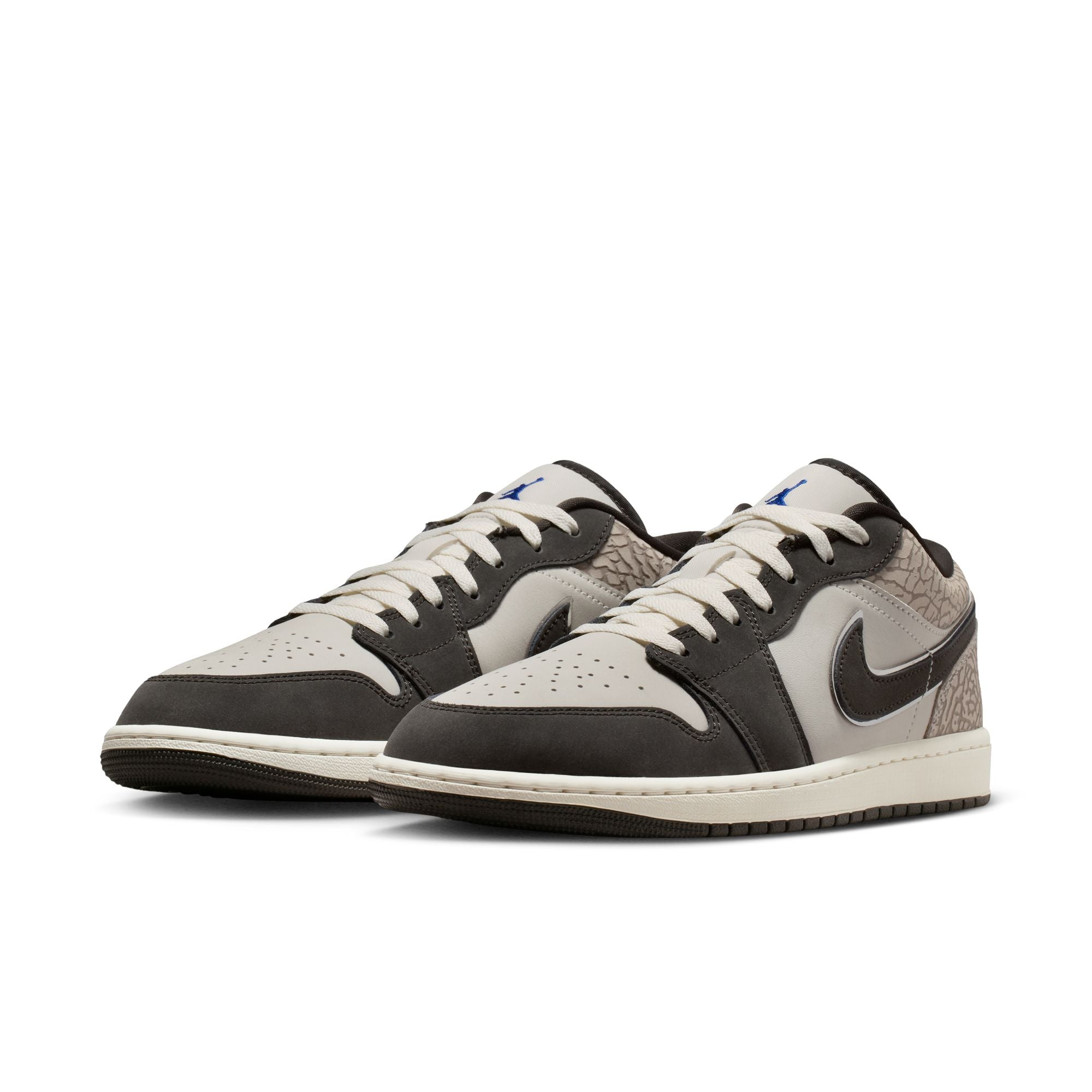 Air Jordan 1 Low SE 'Pewter Elephant'