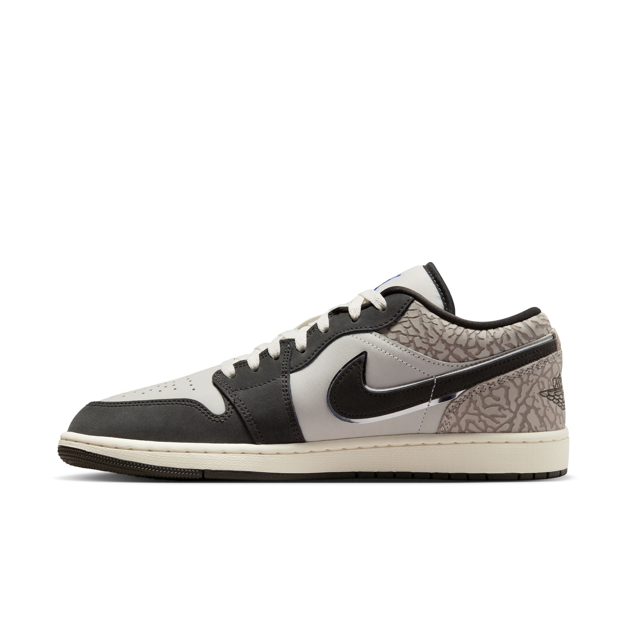 Air Jordan 1 Low SE 'Pewter Elephant'