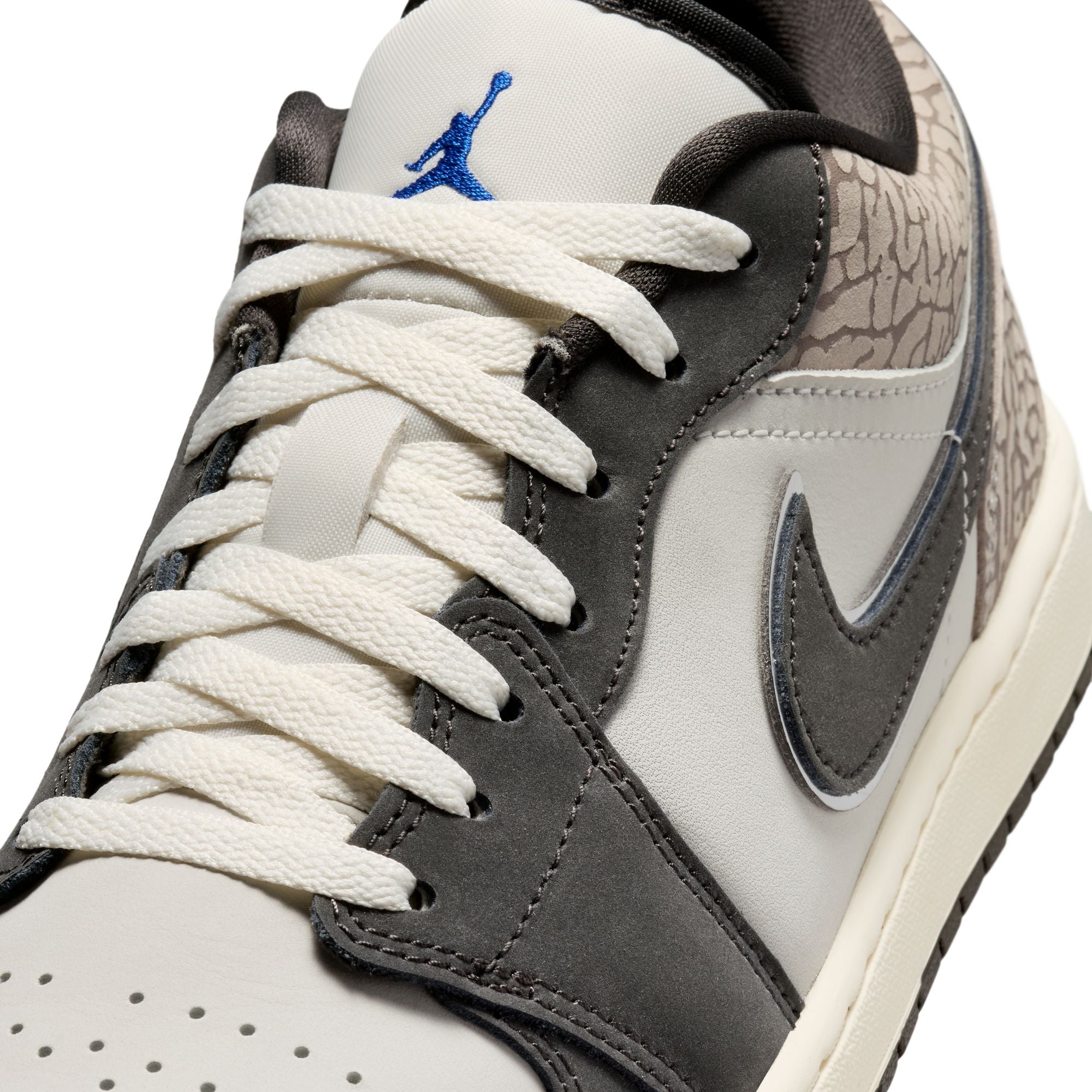 Air Jordan 1 Low SE 'Pewter Elephant'