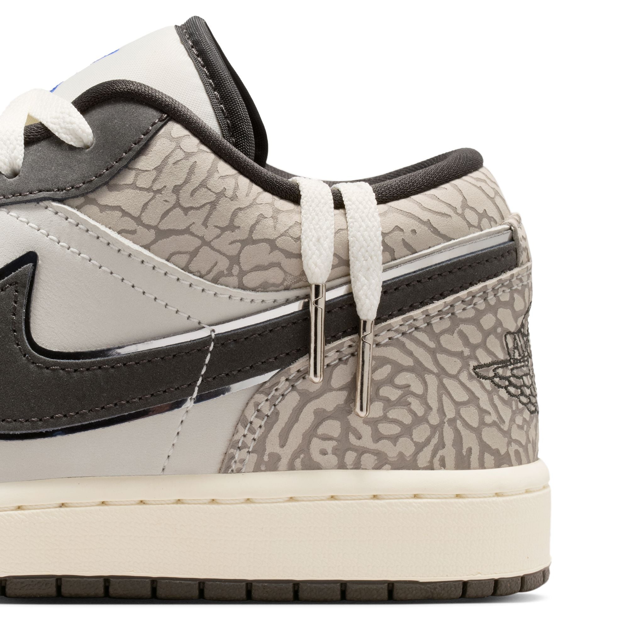 Air Jordan 1 Low SE 'Pewter Elephant'