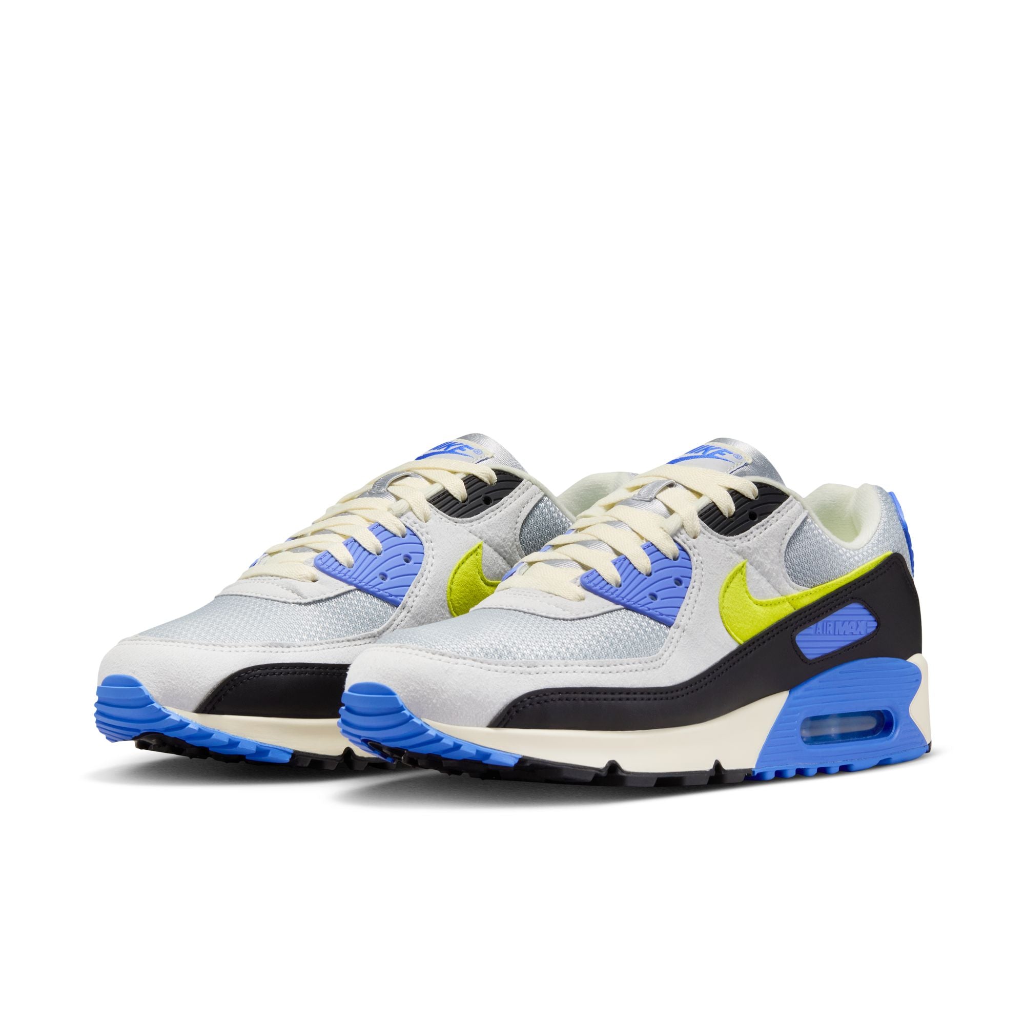 Air Max III Wave Pack 'Photon Dust/Blue Cyber'