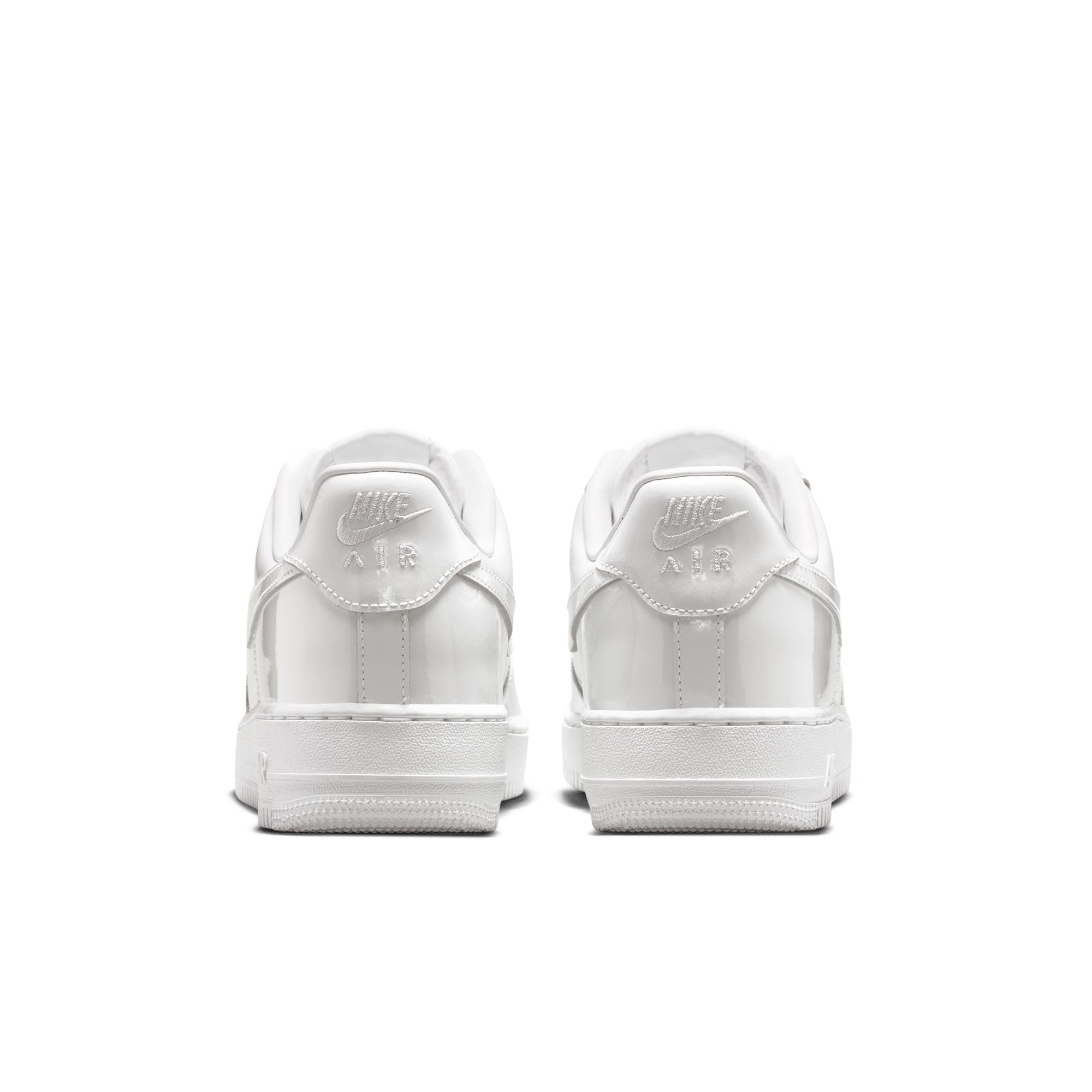 Nike Air Force 1 '07 Premium Patent Leather 'White'