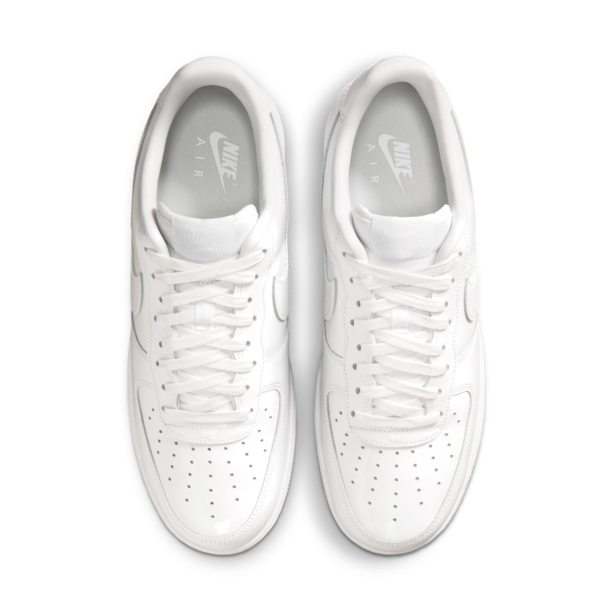 Nike Air Force 1 '07 Premium Patent Leather 'White'