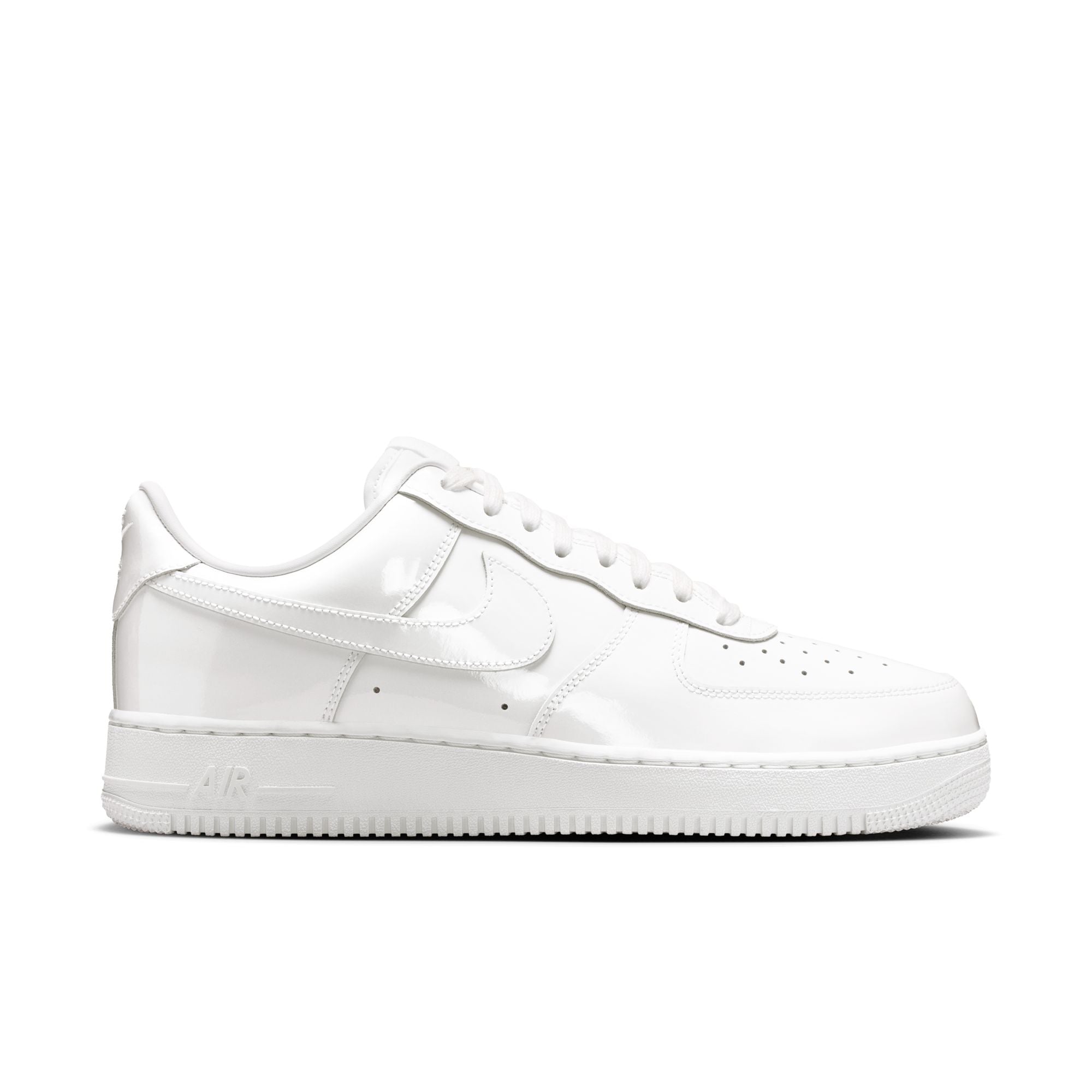 Nike Air Force 1 '07 Premium Patent Leather 'White'