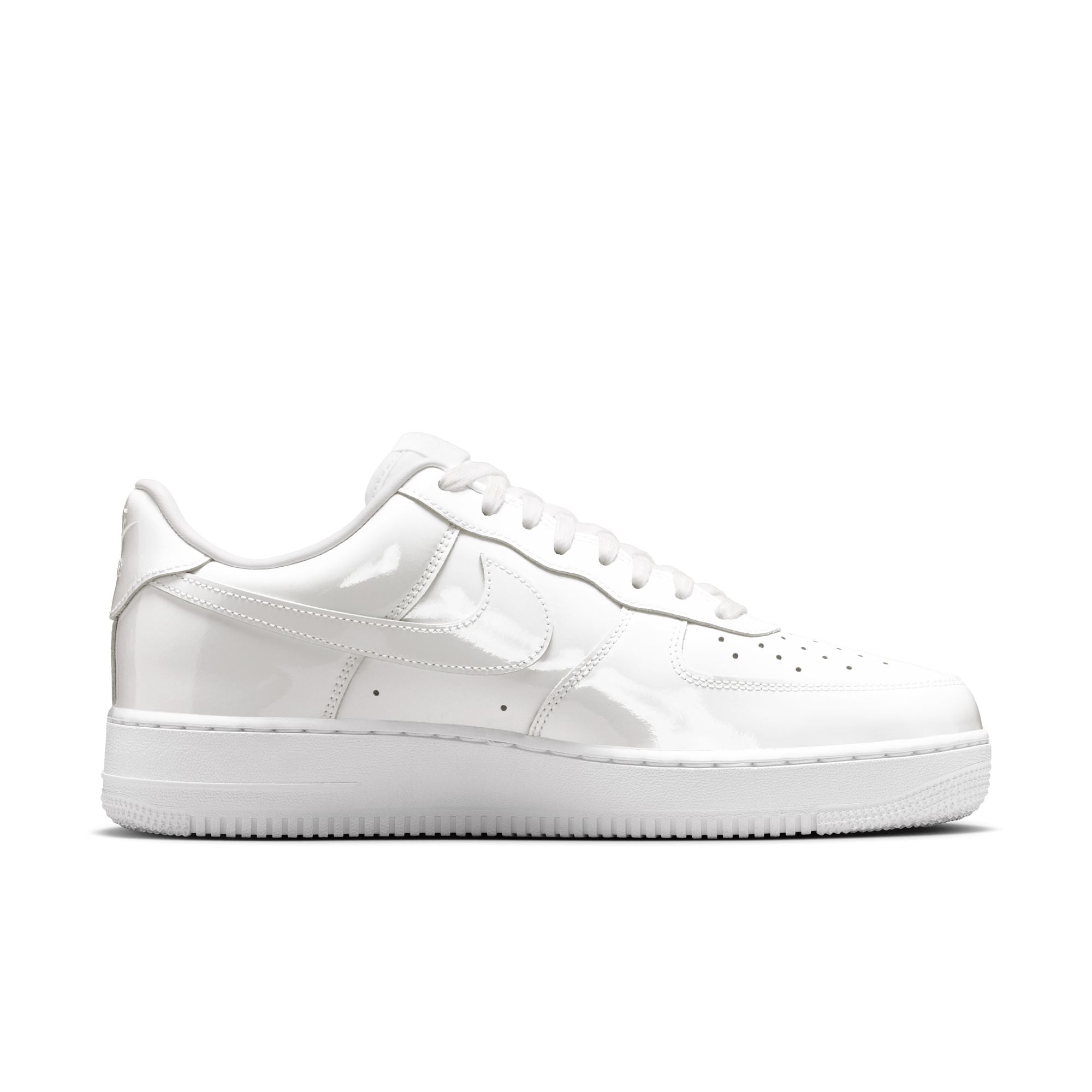 Nike Air Force 1 '07 Premium Patent Leather 'White'