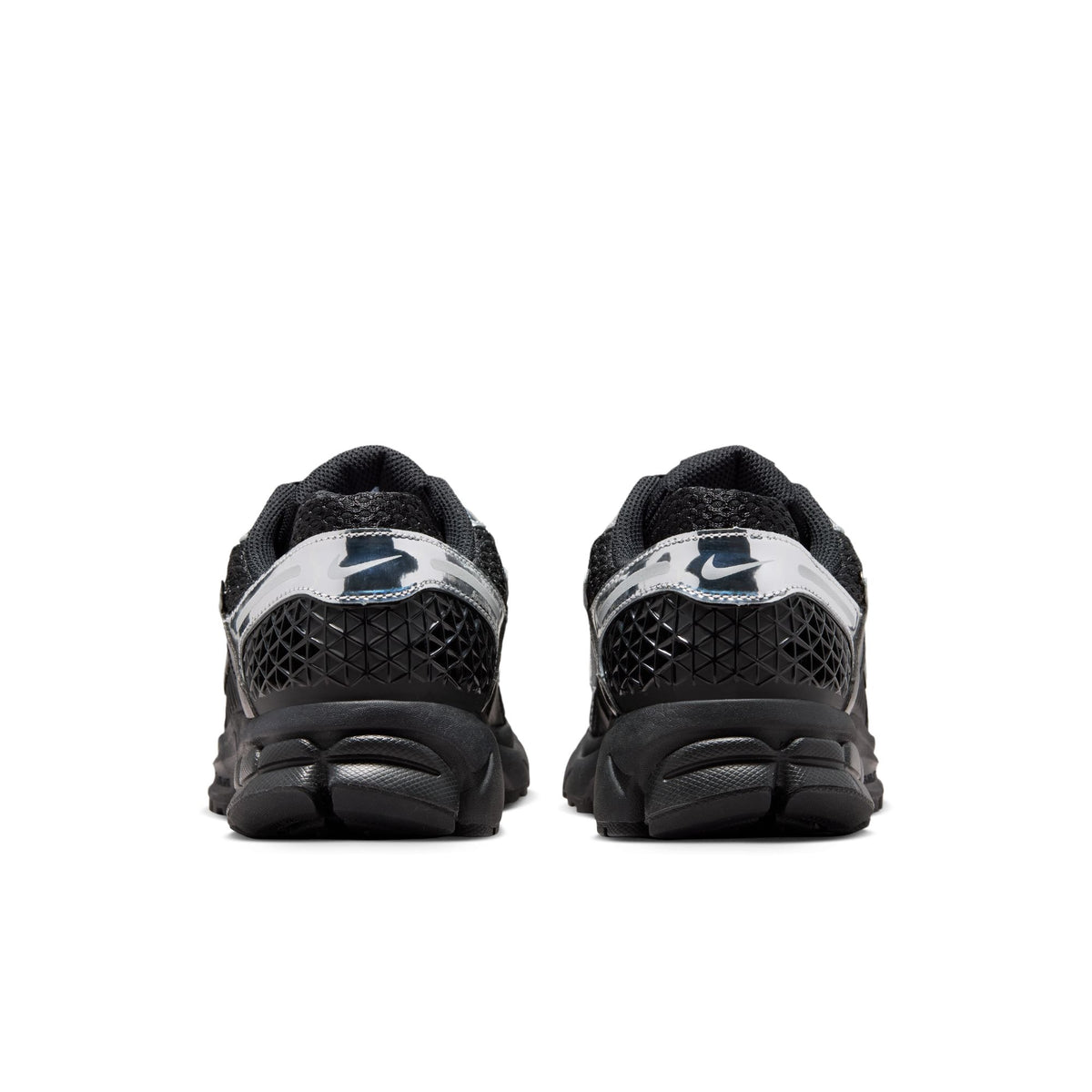 Womens Nike Vomero 5 'Black/Cool Grey/White/Metallic Silver'