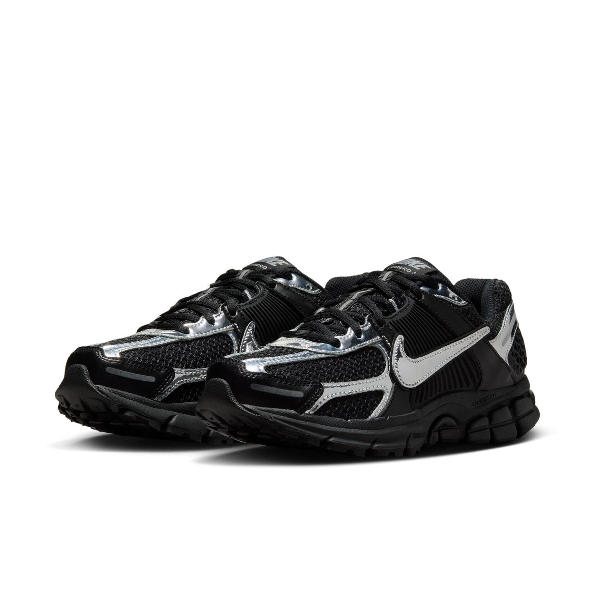 Womens Nike Vomero 5 'Black/Cool Grey/White/Metallic Silver'
