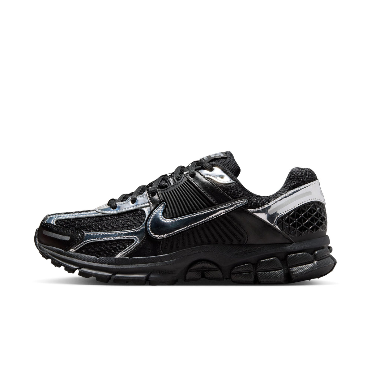 Womens Nike Vomero 5 'Black/Cool Grey/White/Metallic Silver'