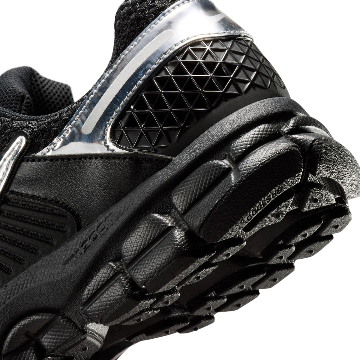 Womens Nike Vomero 5 'Black/Cool Grey/White/Metallic Silver'