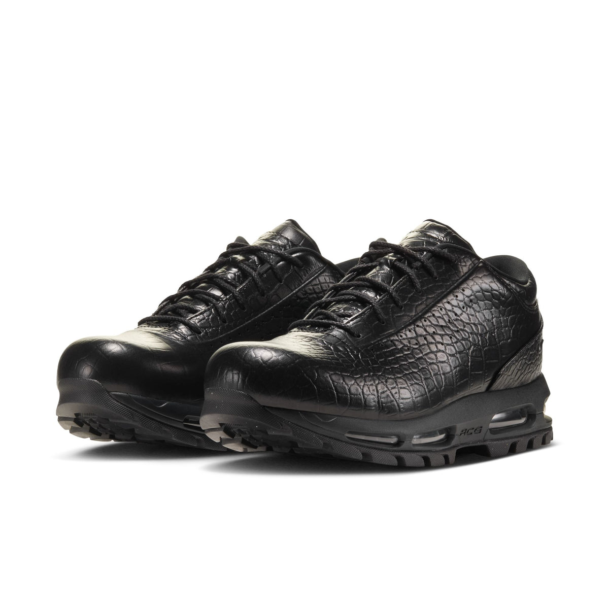 Nike Air Max Goadome Low 'Black Croc'
