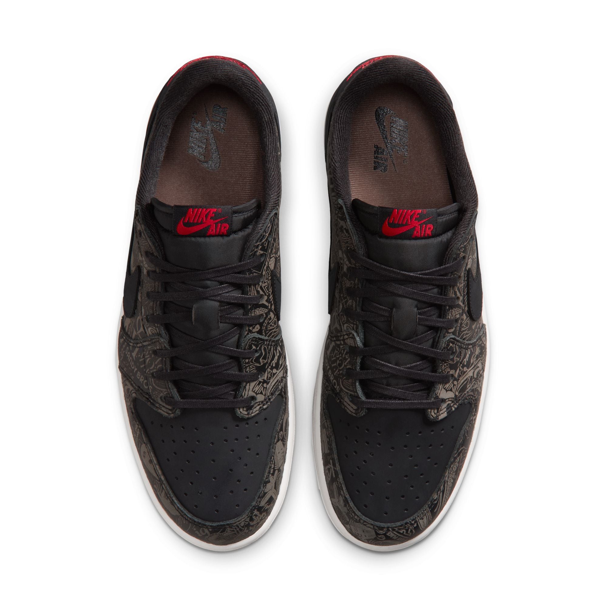 Air Jordan 1 Low OG 'Laser'