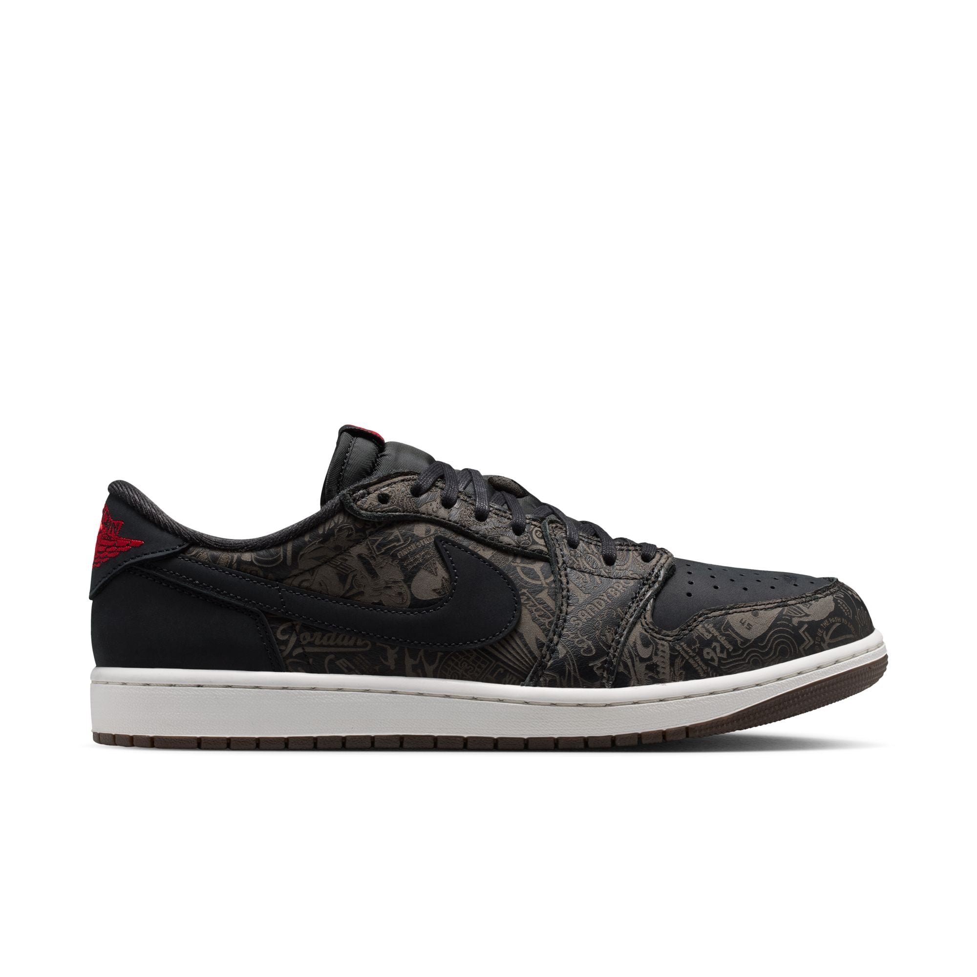 Air Jordan 1 Low OG 'Laser'