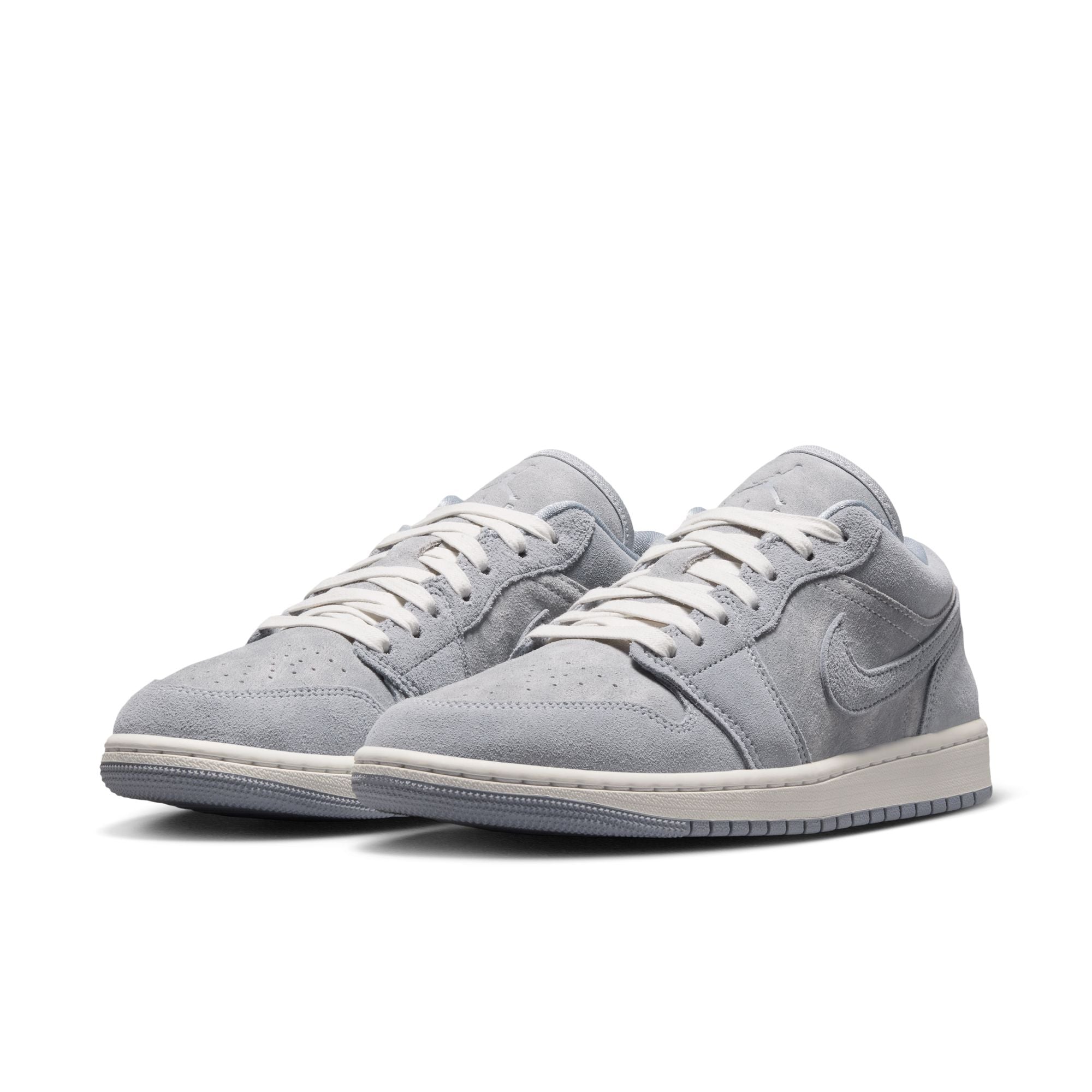 Women's Air Jordan 1 Low SE 'Obsidian Mist/Wolf Grey'