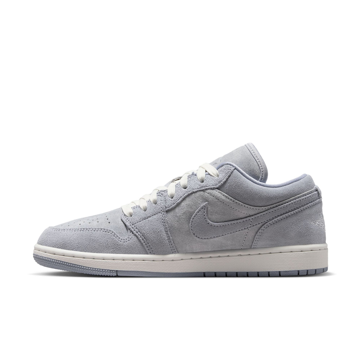 Women's Air Jordan 1 Low SE 'Obsidian Mist/Wolf Grey'