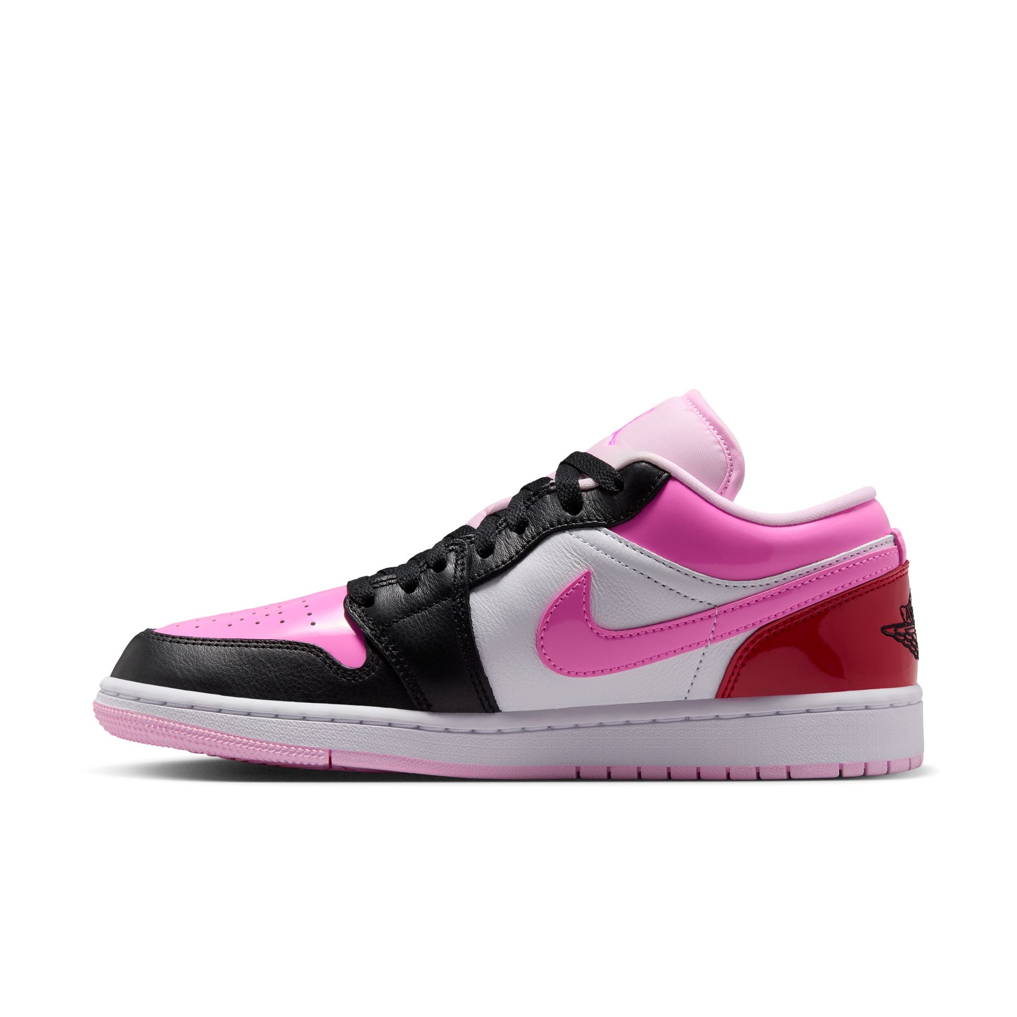 Womens Air Jordan 1 Low SE 'Mismatched Patent'