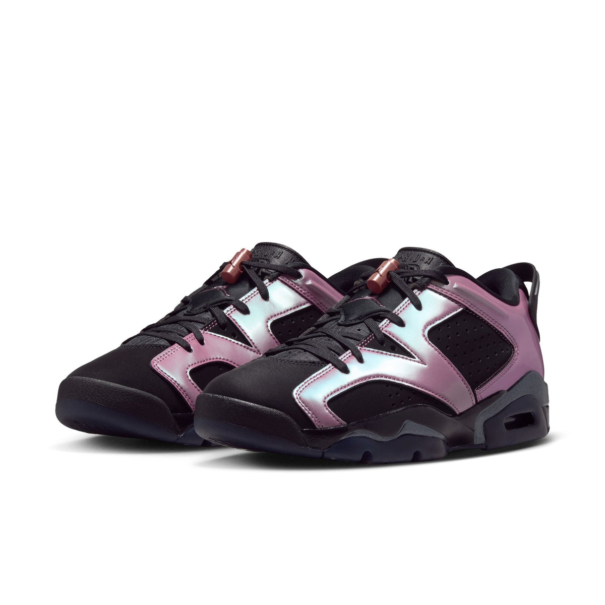 Womens Air Jordan 6 Low 'Desert Berry'