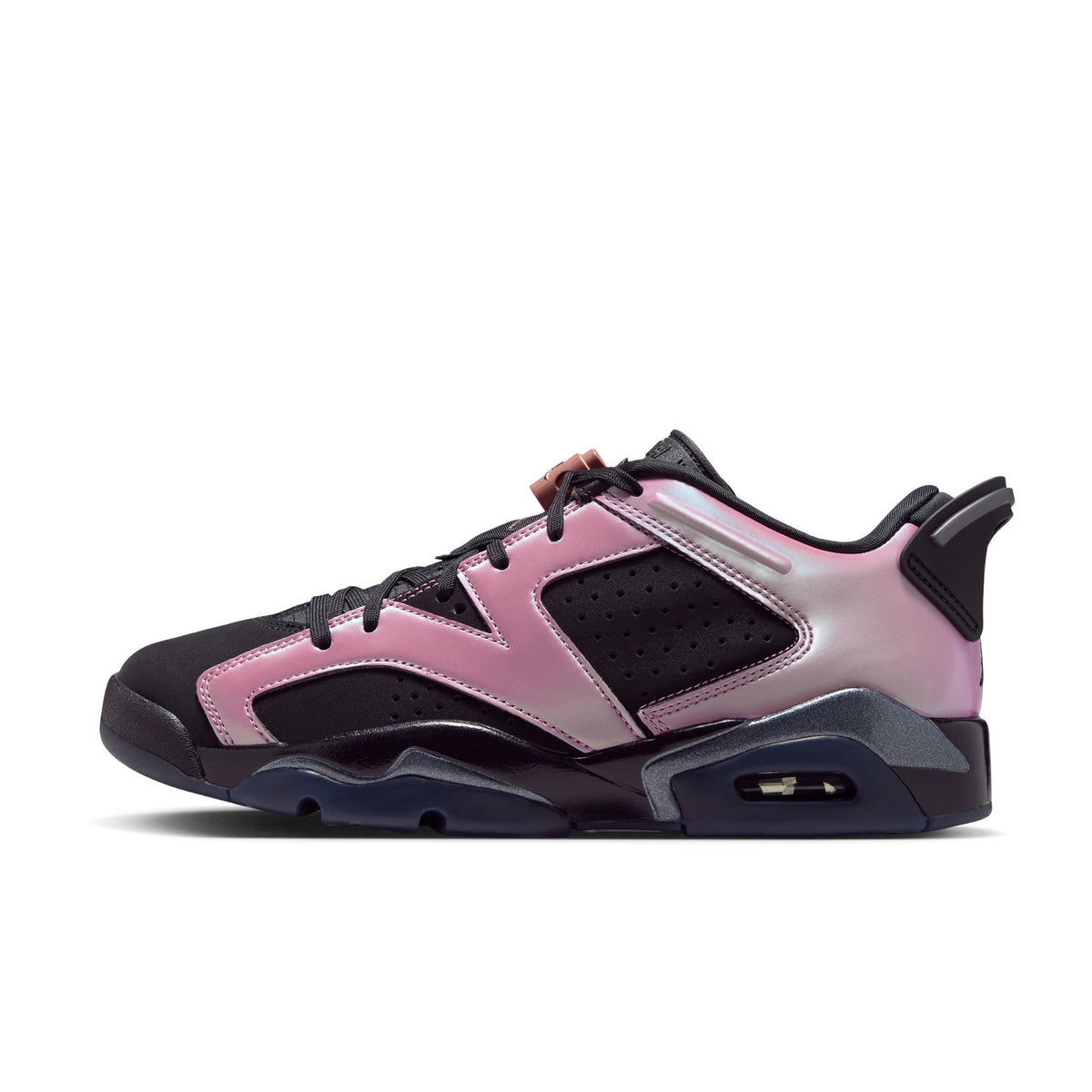 Womens Air Jordan 6 Low 'Desert Berry'