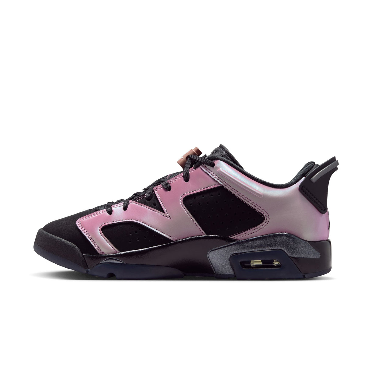 Womens Air Jordan 6 Low 'Desert Berry'