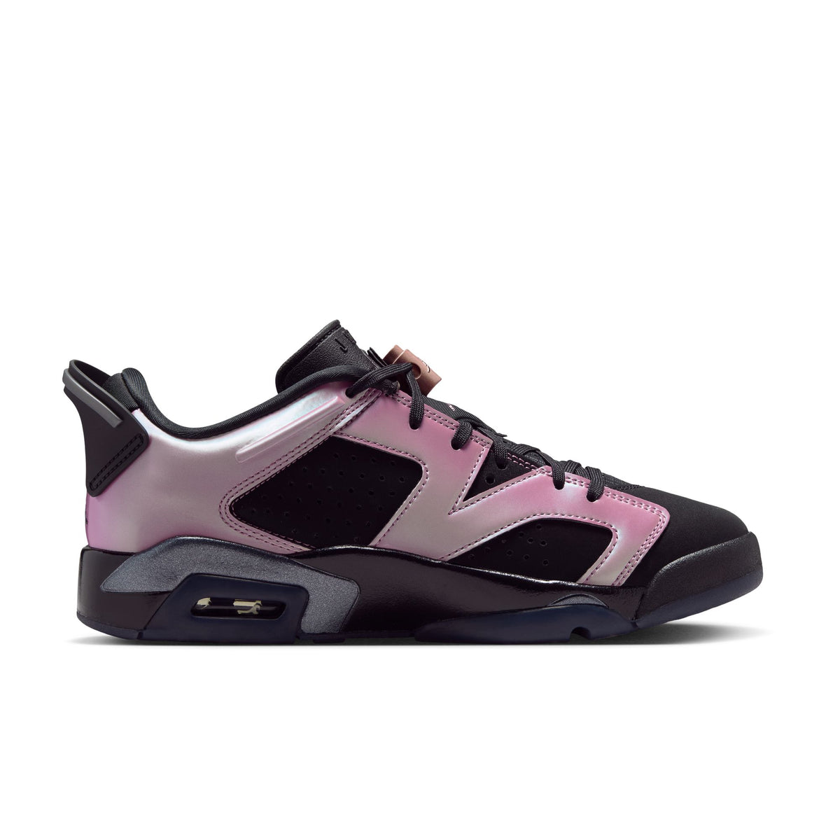 Womens Air Jordan 6 Low 'Desert Berry'
