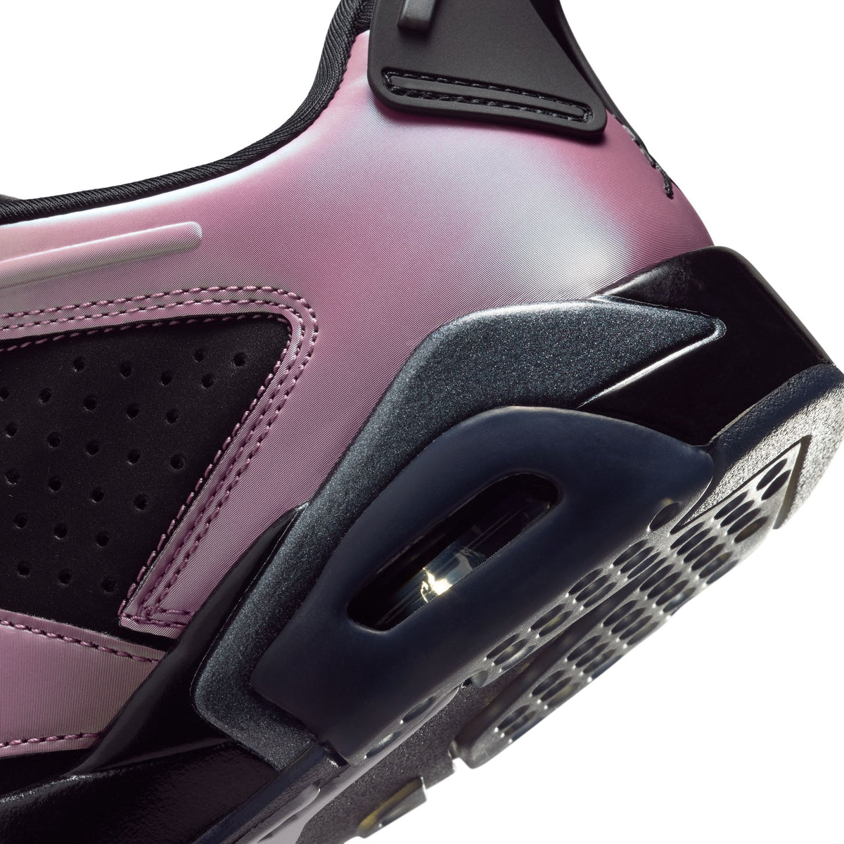 Womens Air Jordan 6 Low 'Desert Berry'