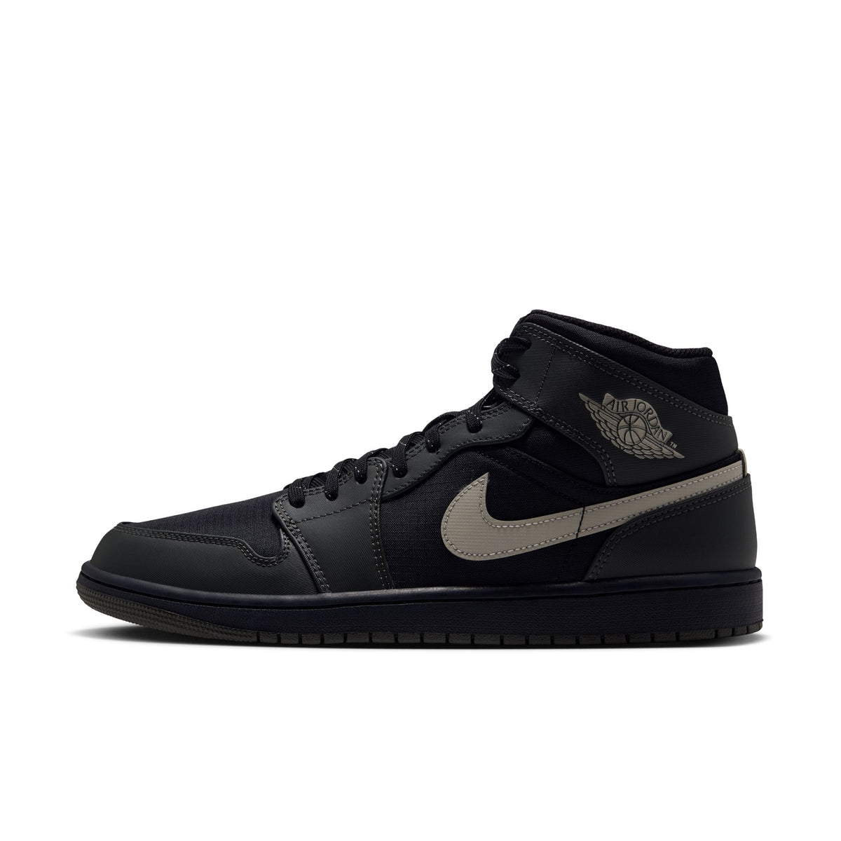 Air Jordan 1 Mid Utility 'Black/Spruce'