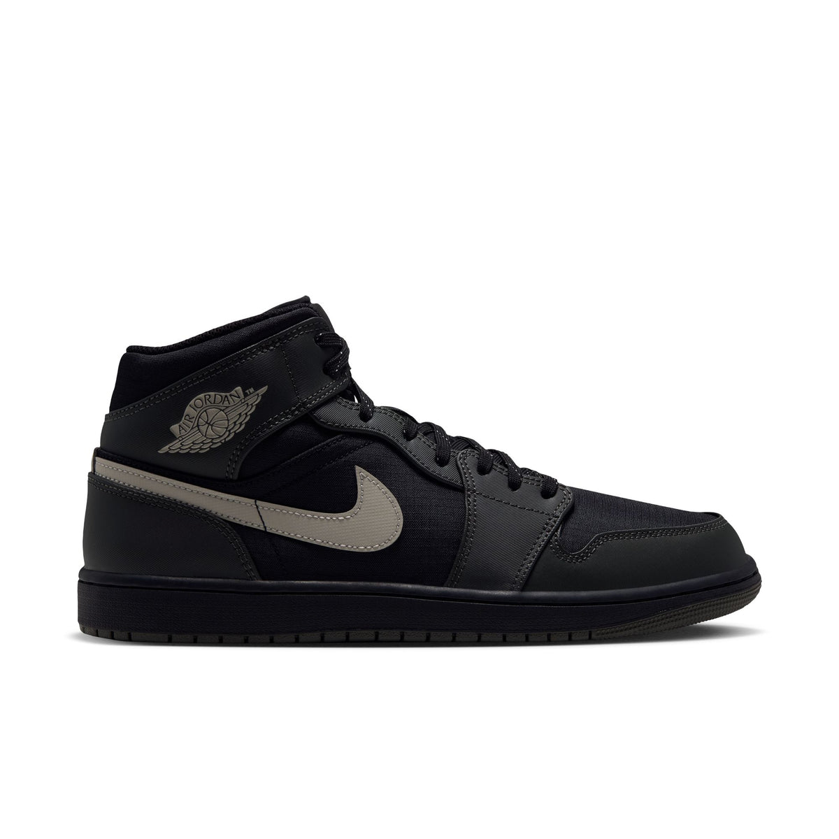 Air Jordan 1 Mid Utility 'Black/Spruce'