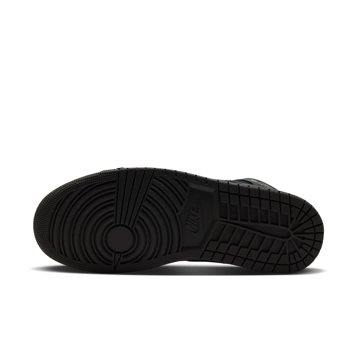 Air Jordan 1 Mid Utility 'Black/Spruce'