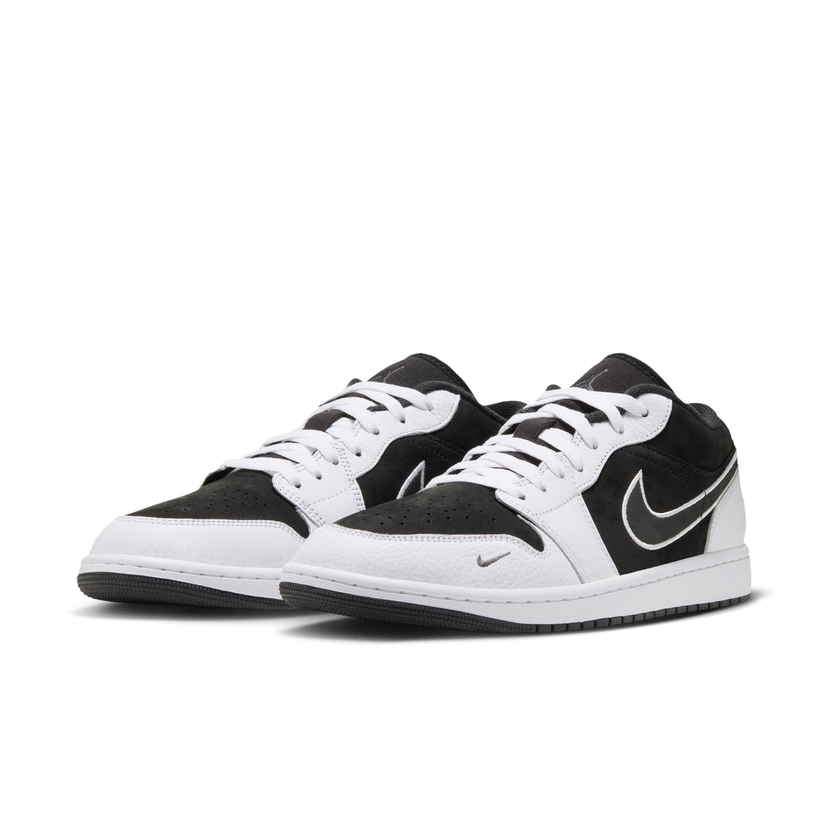 Air Jordan 1 Low SE 'Black/White/Anthracite'