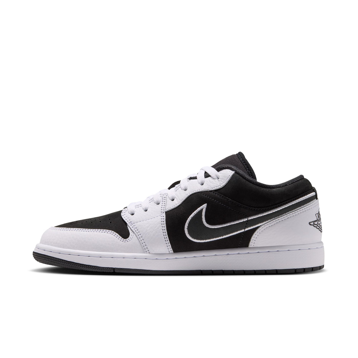 Air Jordan 1 Low SE 'Black/White/Anthracite'