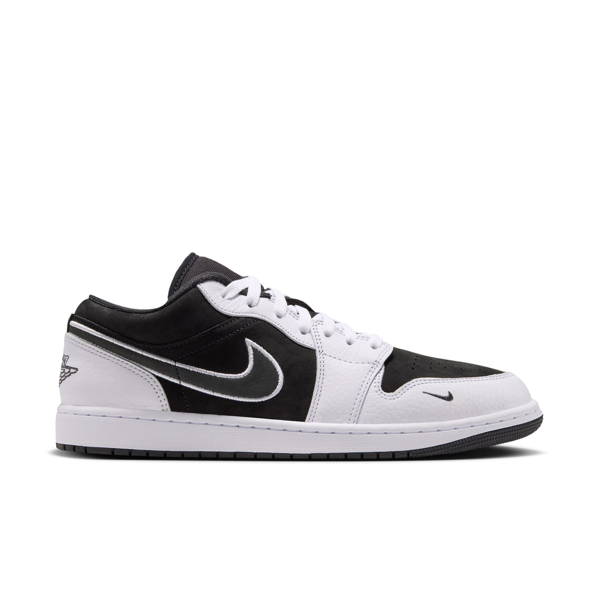 Air Jordan 1 Low SE 'Black/White/Anthracite'