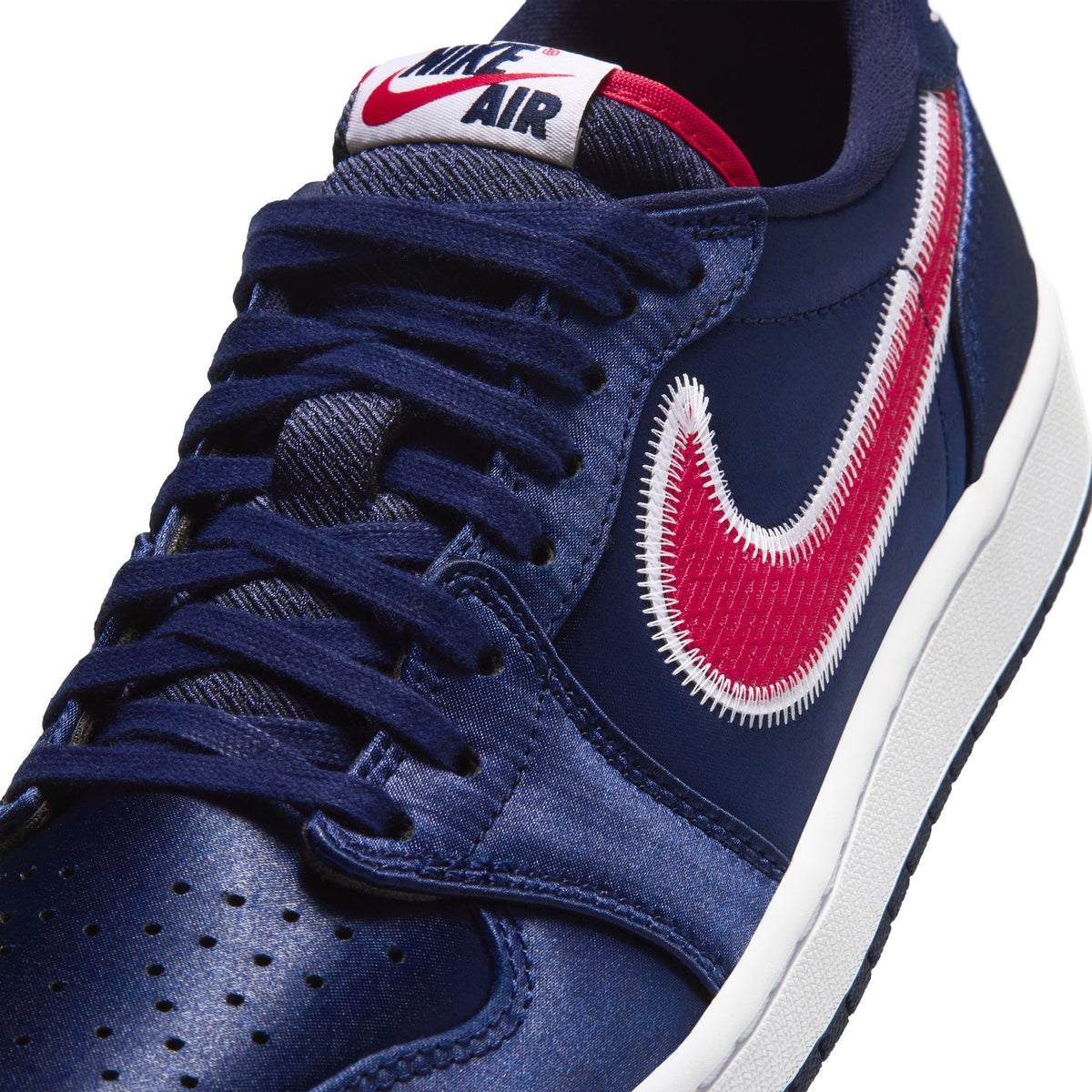 Air Jordan 1 Low OG 'Howard University'