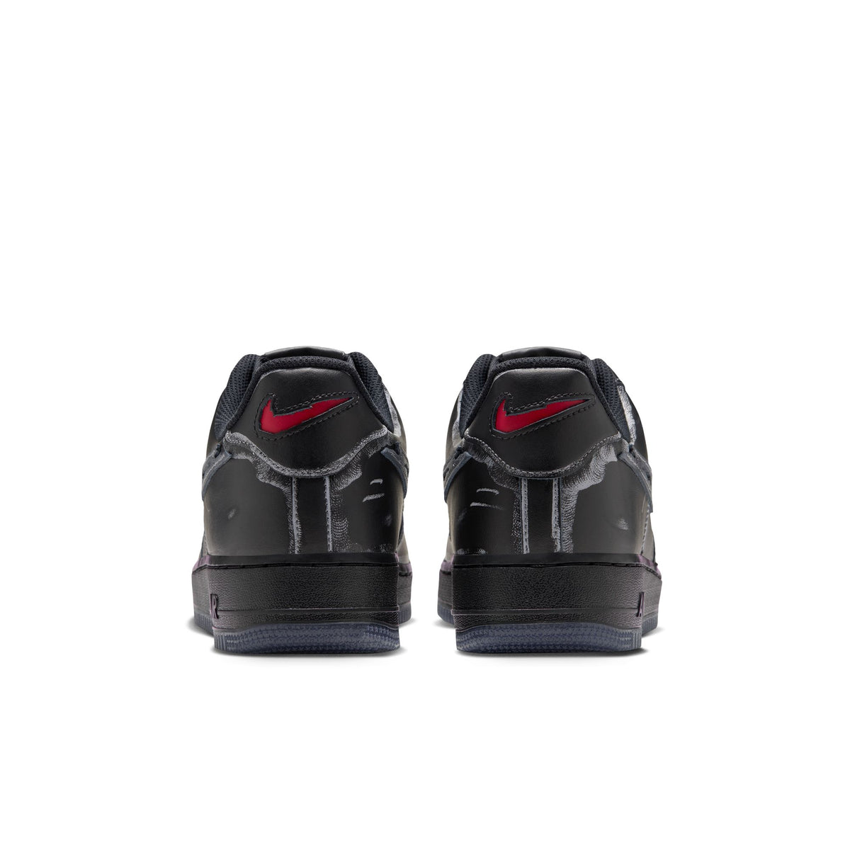 Nike Air Force 1 Low 'Ghostface Black'