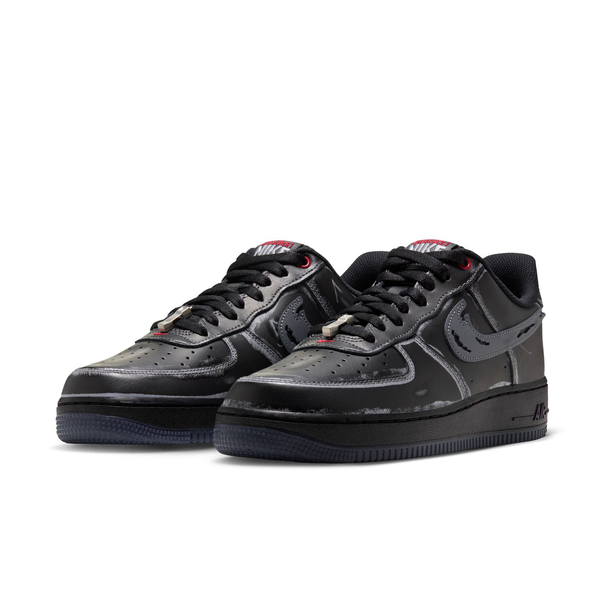 Nike Air Force 1 Low 'Ghostface Black'