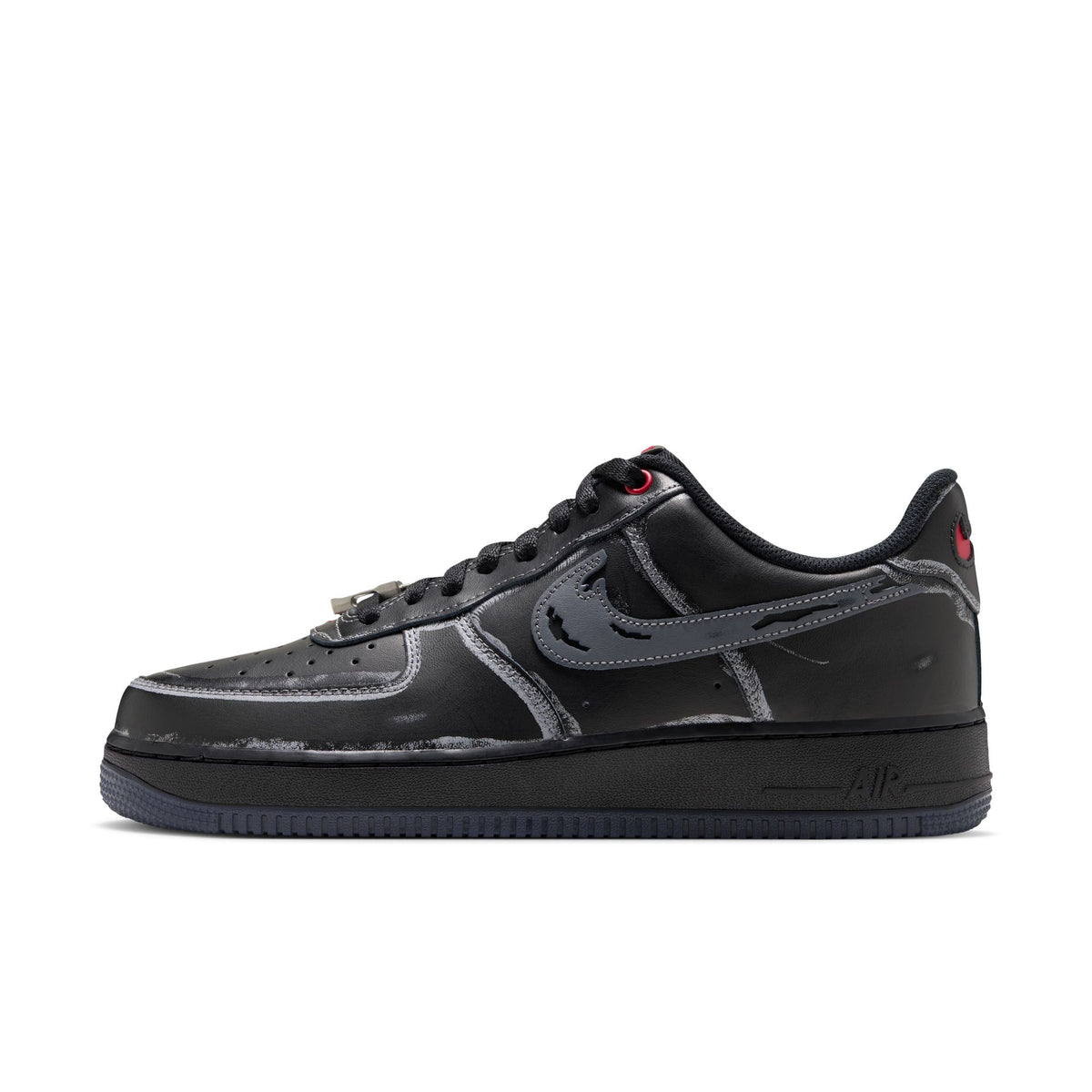 Nike Air Force 1 Low 'Ghostface Black'