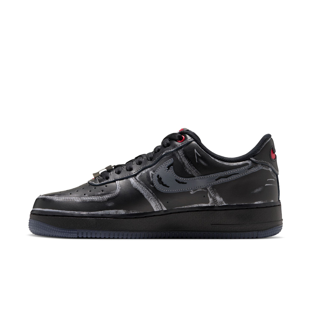 Nike Air Force 1 Low 'Ghostface Black'