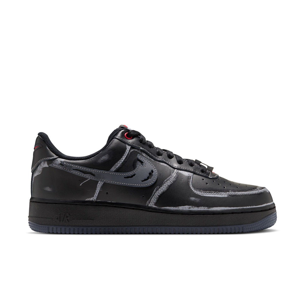 Nike Air Force 1 Low 'Ghostface Black'