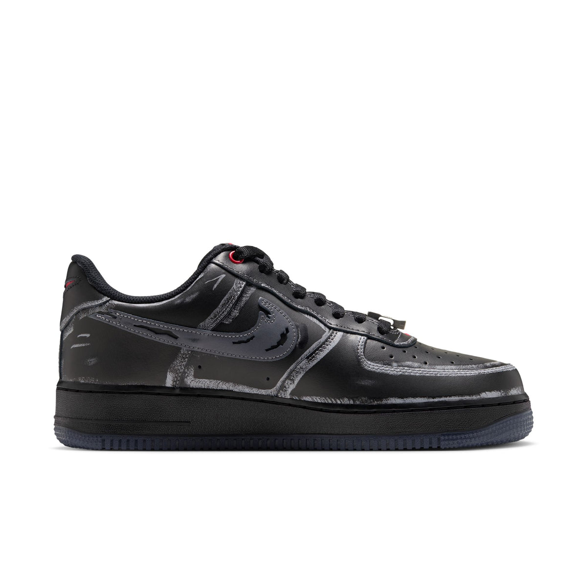 Nike Air Force 1 Low 'Ghostface Black'