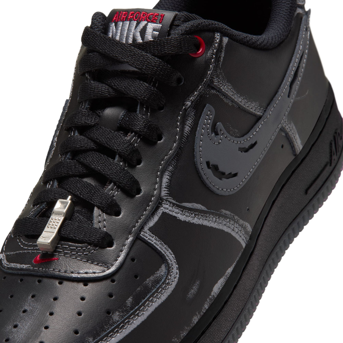 Nike Air Force 1 Low 'Ghostface Black'